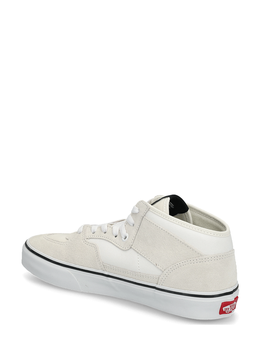 VANS - Half Cab Decon - hoher schnitt - marshmallow/true white - 1