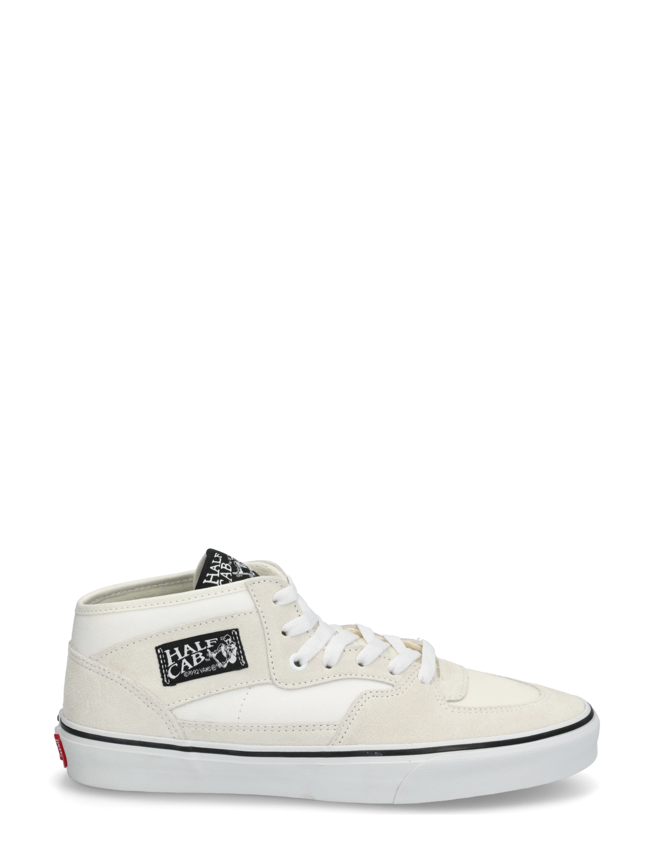 VANS - Half Cab Decon - marshmallow/true white - 2