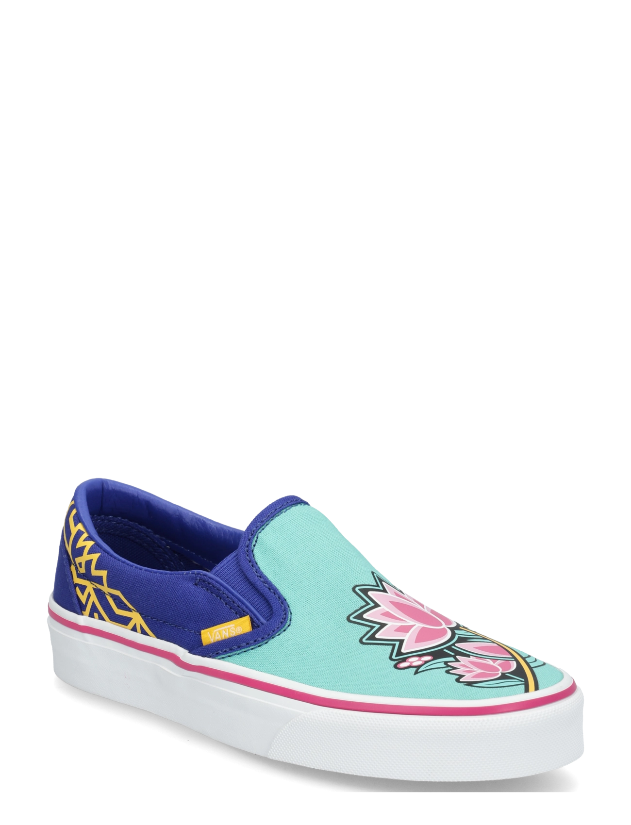 VANS Classic Slip-On - Schuhe - BLUE / blue