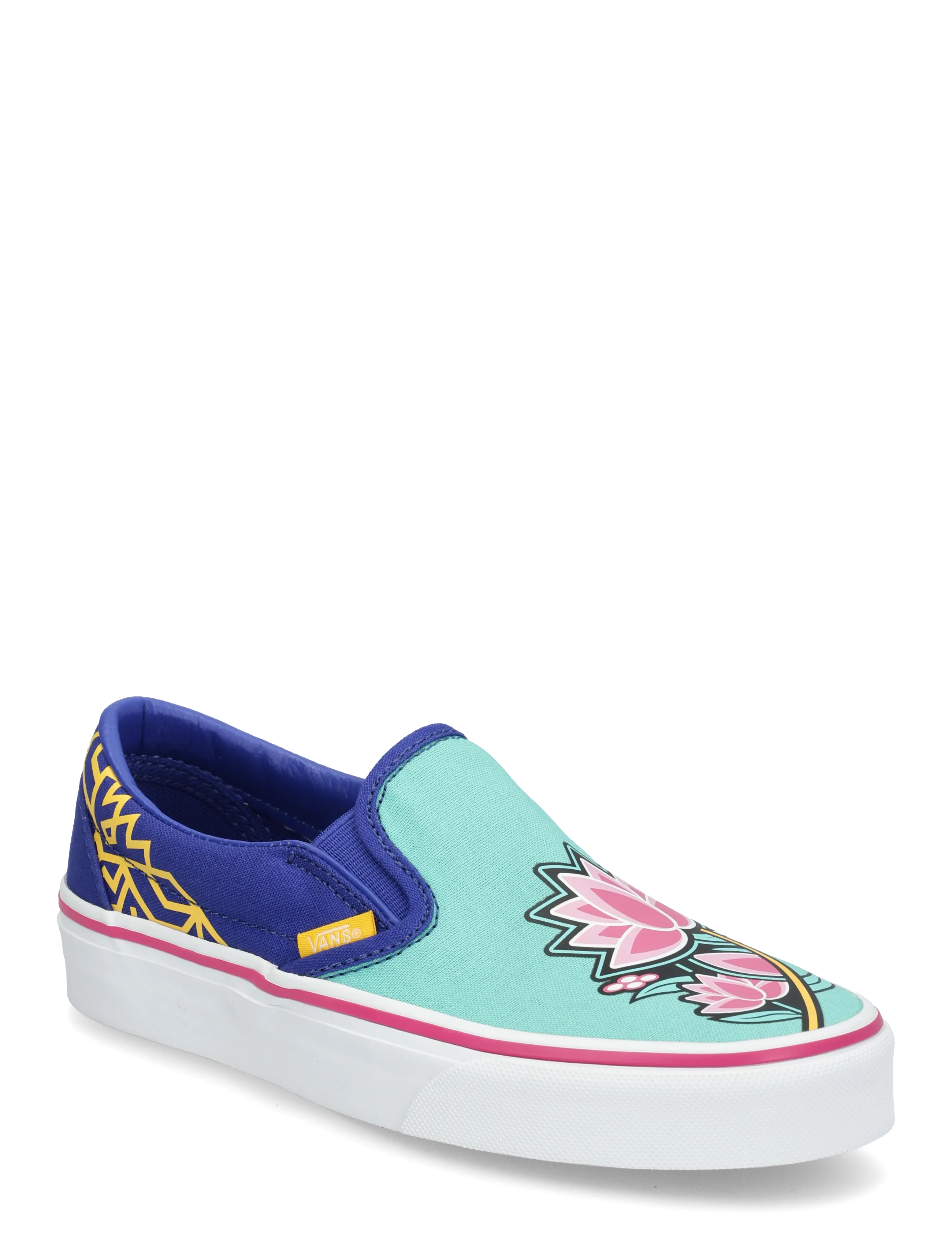 VANS Classic Slip-On - Vis alt - BLUE / blue