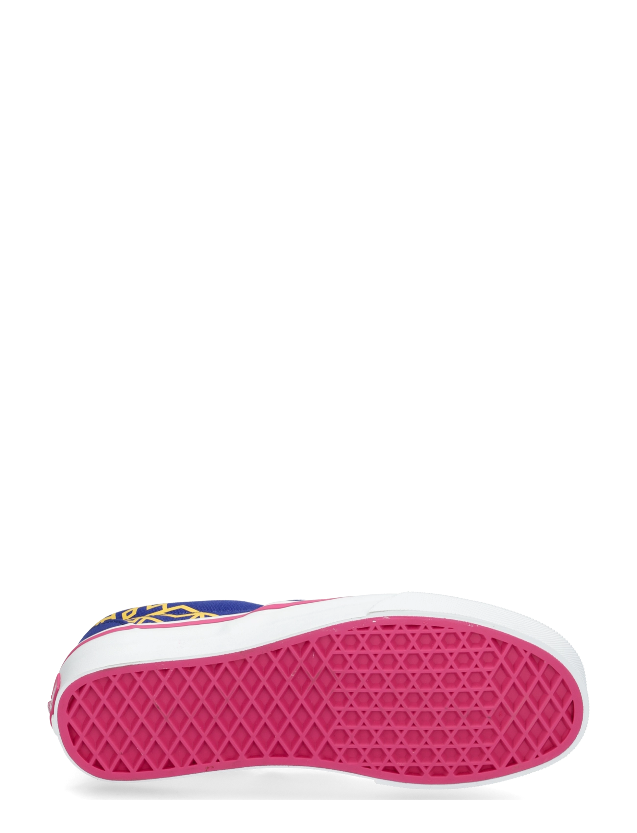 VANS - Classic Slip-On - canvas-sneaker - blue - 4