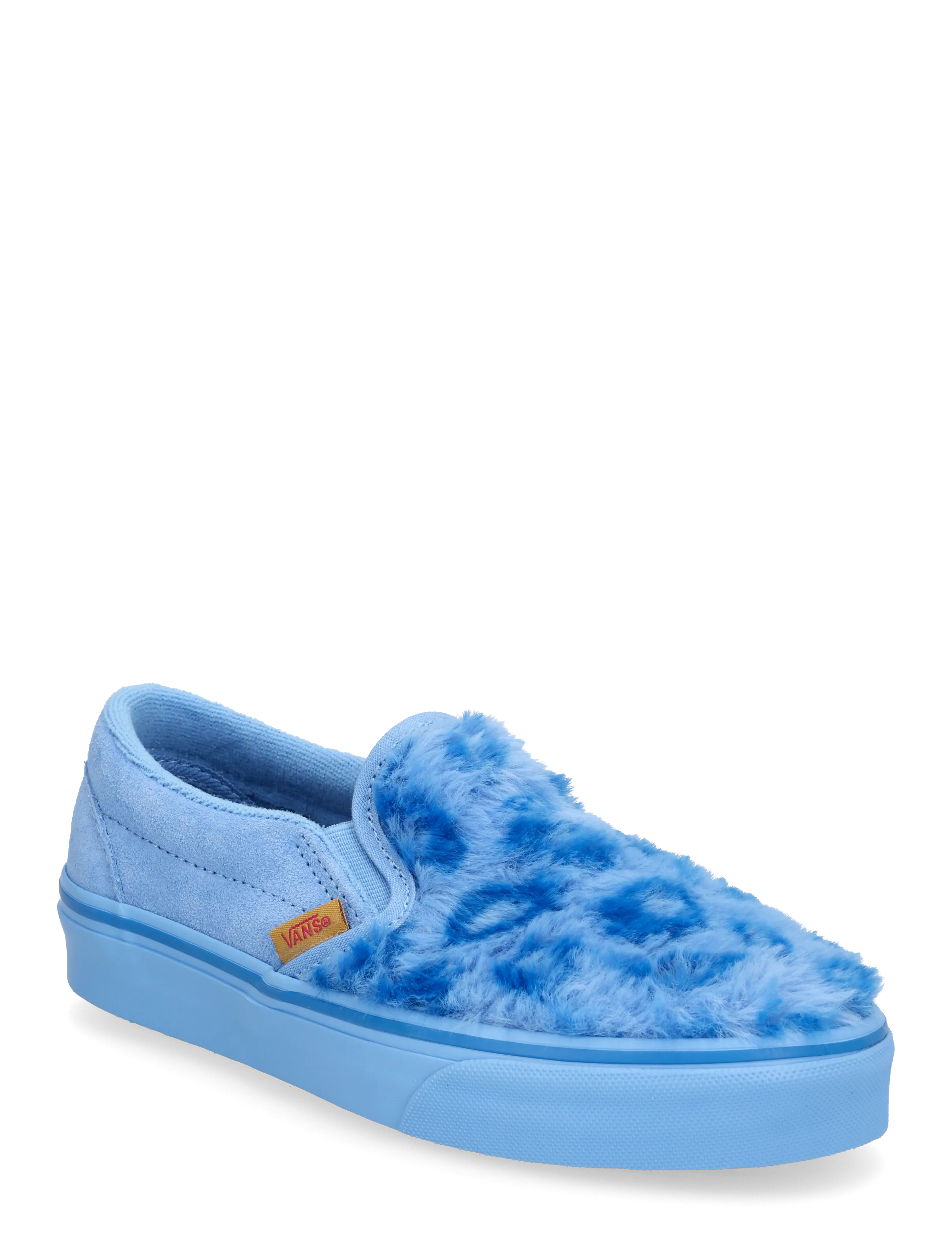 VANS Classic Slip-On - Vis alt - BLUE / blue
