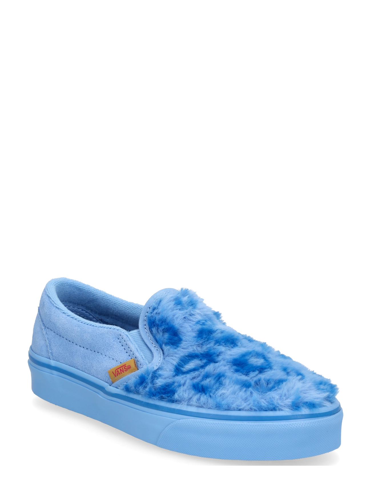 VANS Classic Slip-On - Sneakers - BLUE / blue