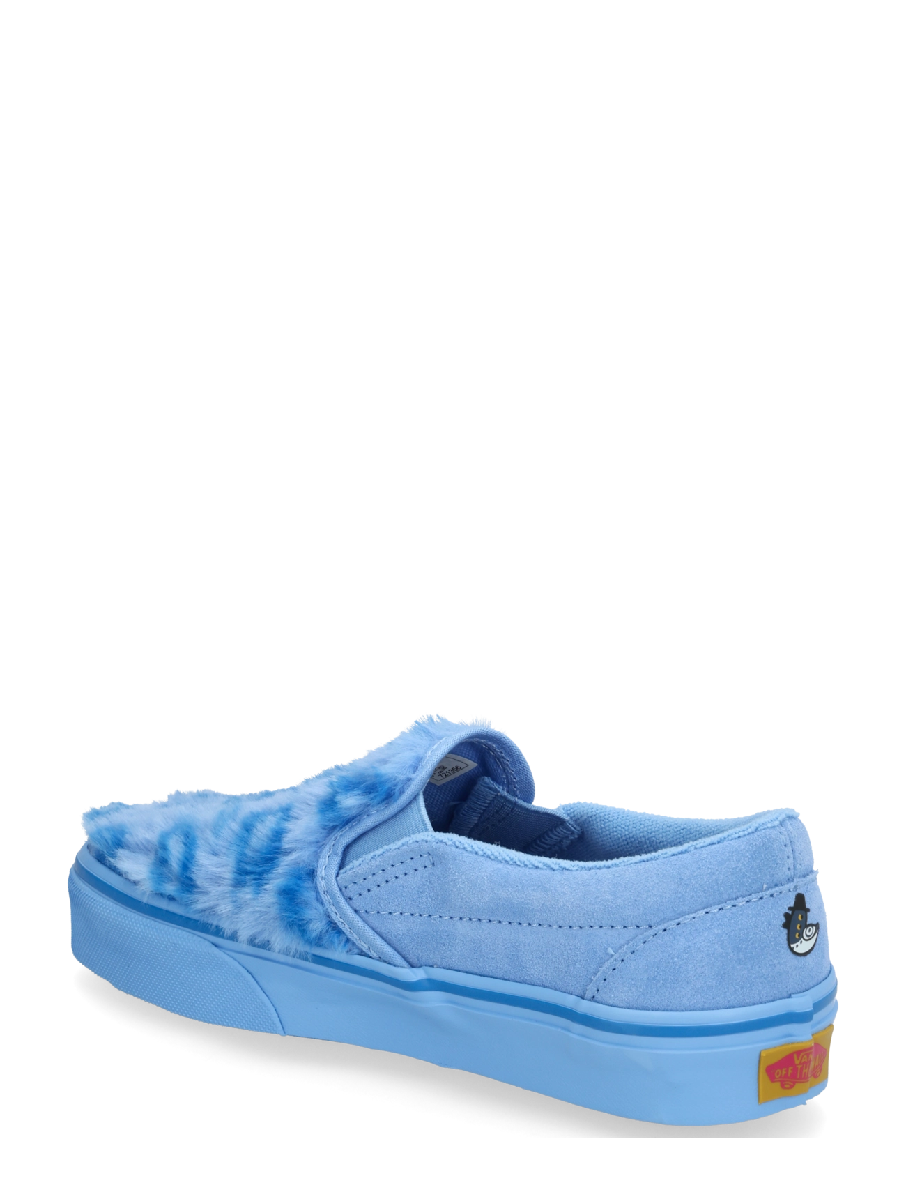 VANS - Classic Slip-On - blue - 1
