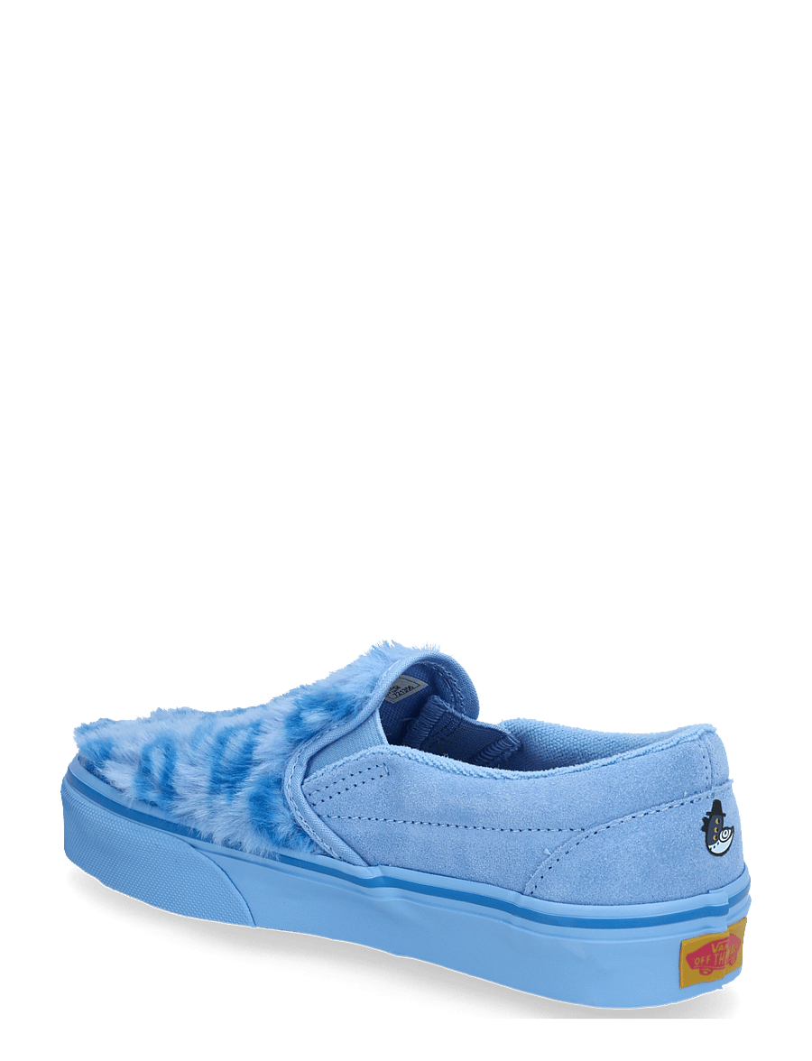 VANS - Classic Slip-On - blue - 1
