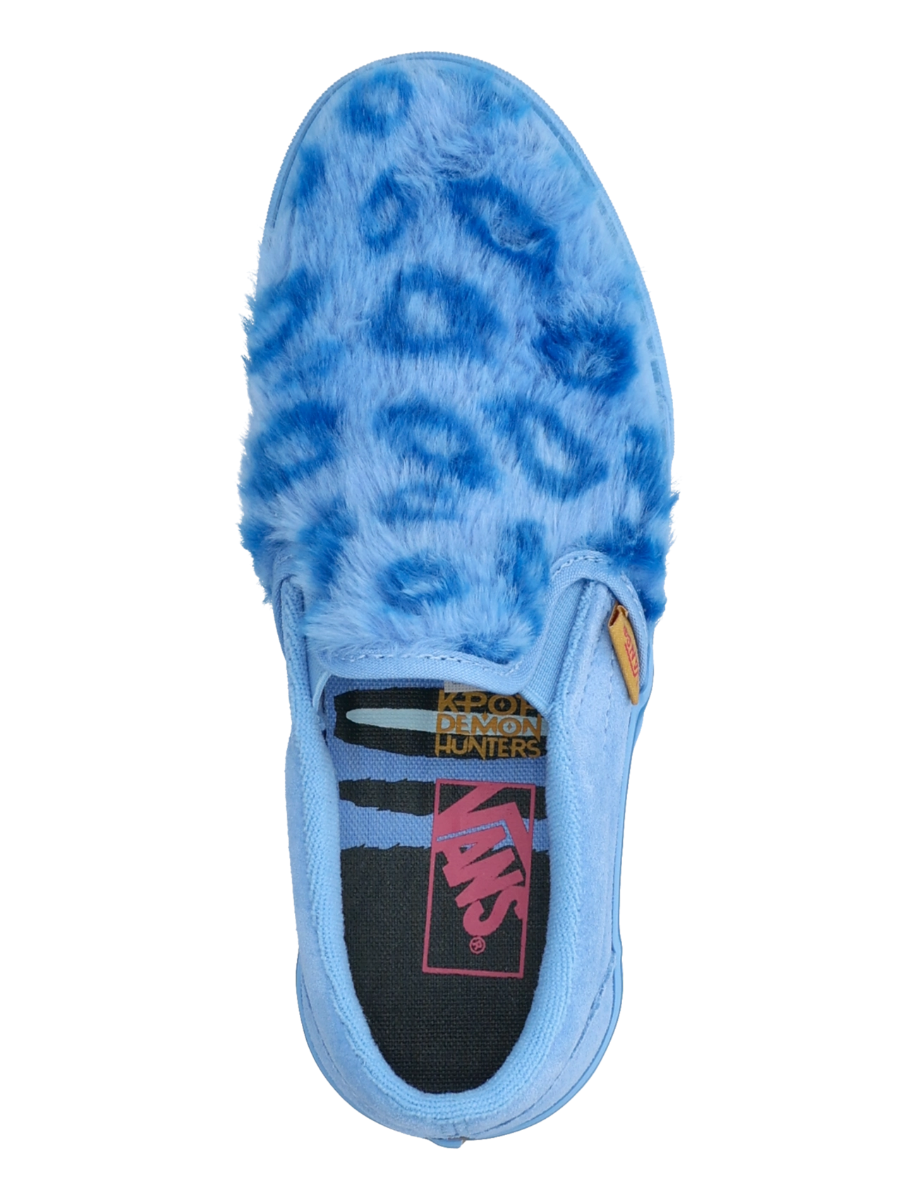 VANS - Classic Slip-On - blue - 3