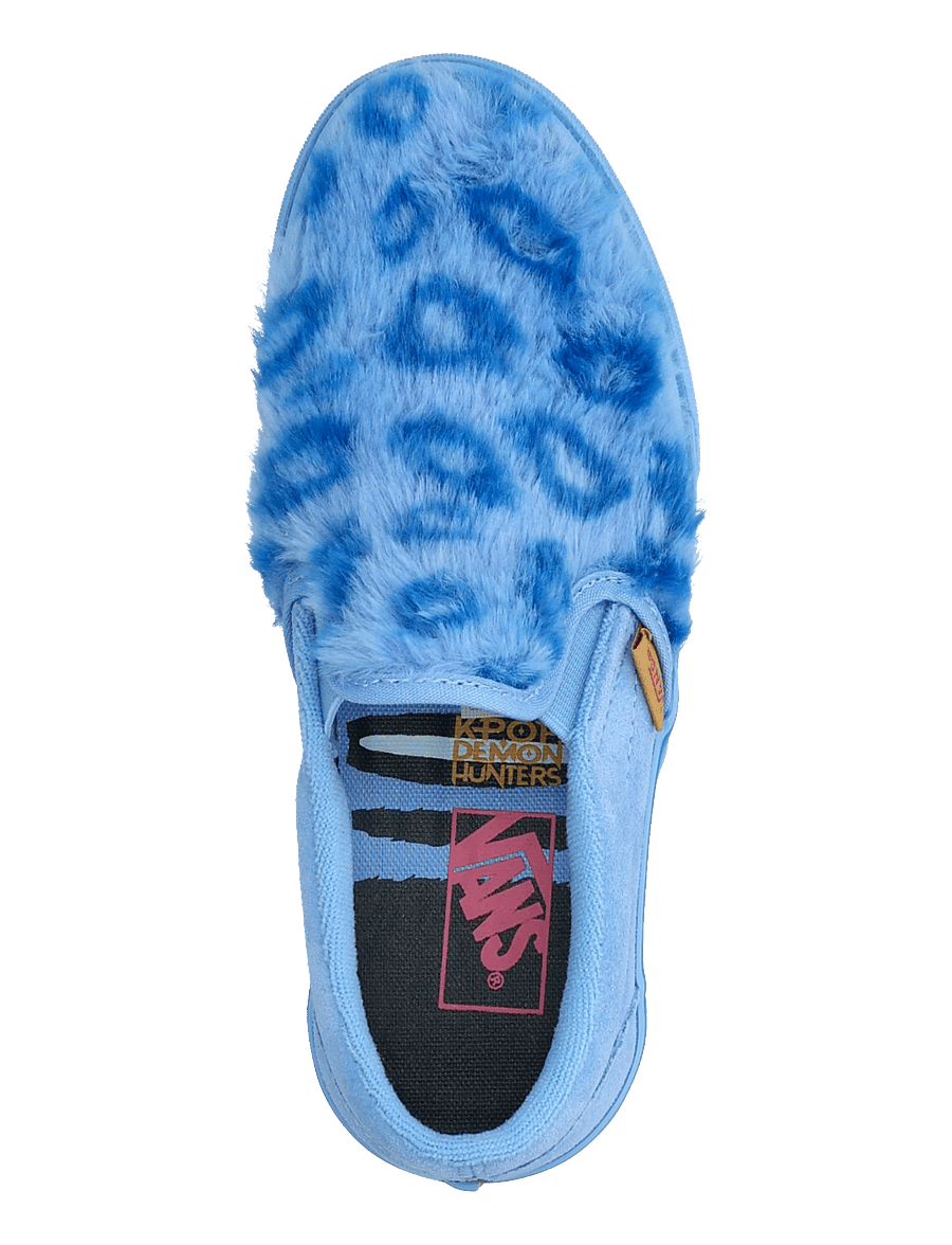 VANS - Classic Slip-On - blue - 3