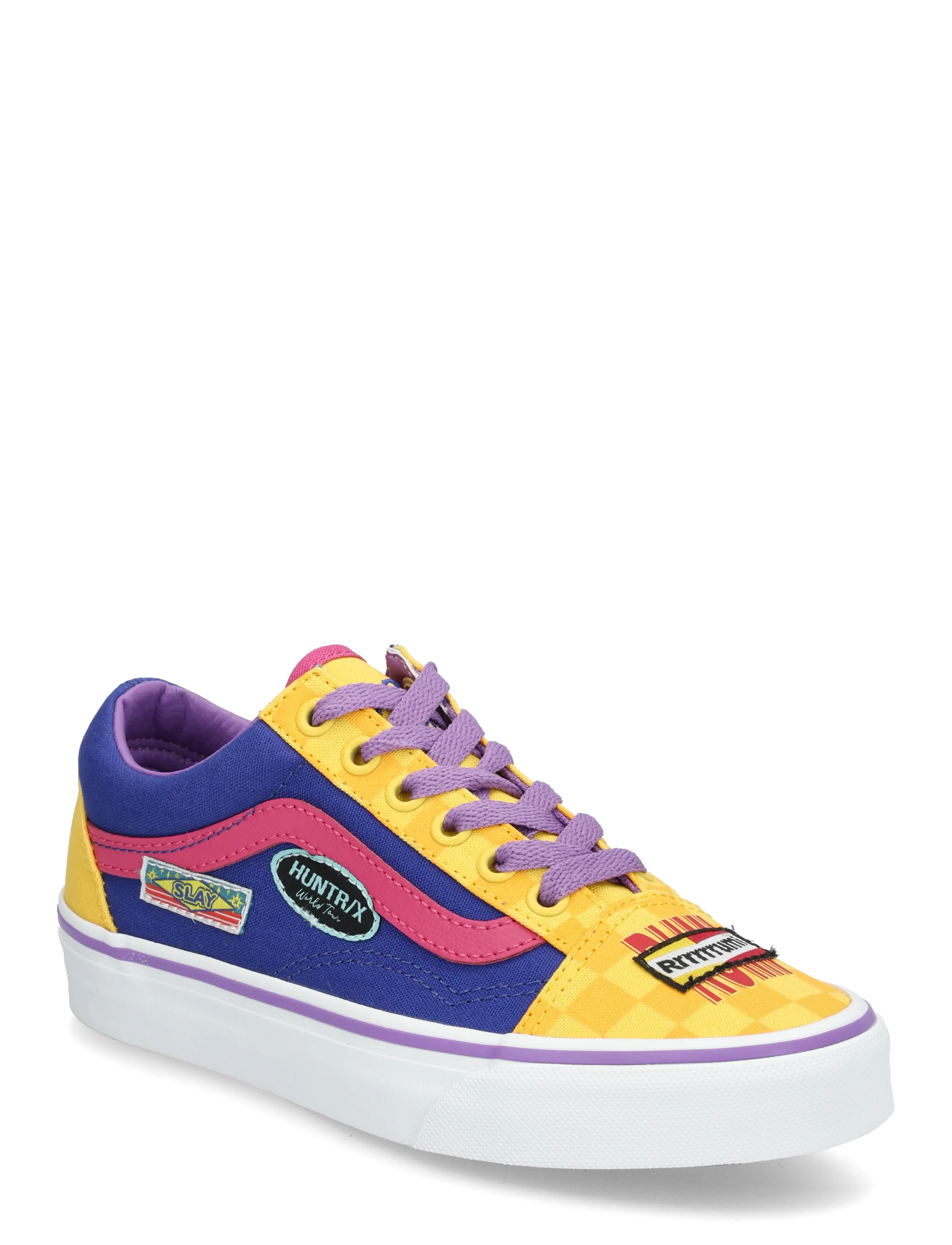 VANS Old Skool, Børn, Old Skool Sneakers, Gul, Str: 39