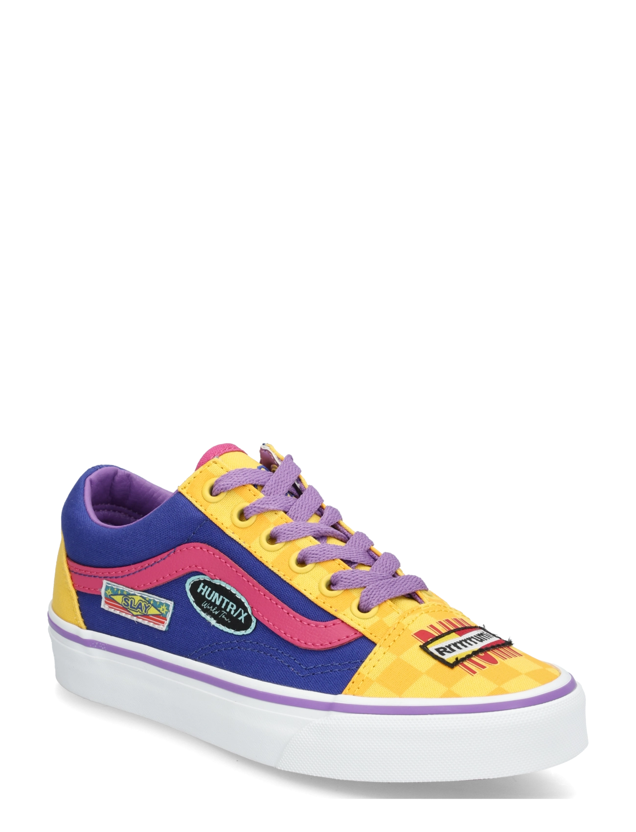 VANS Old Skool - Schuhe - YELLOW / yellow