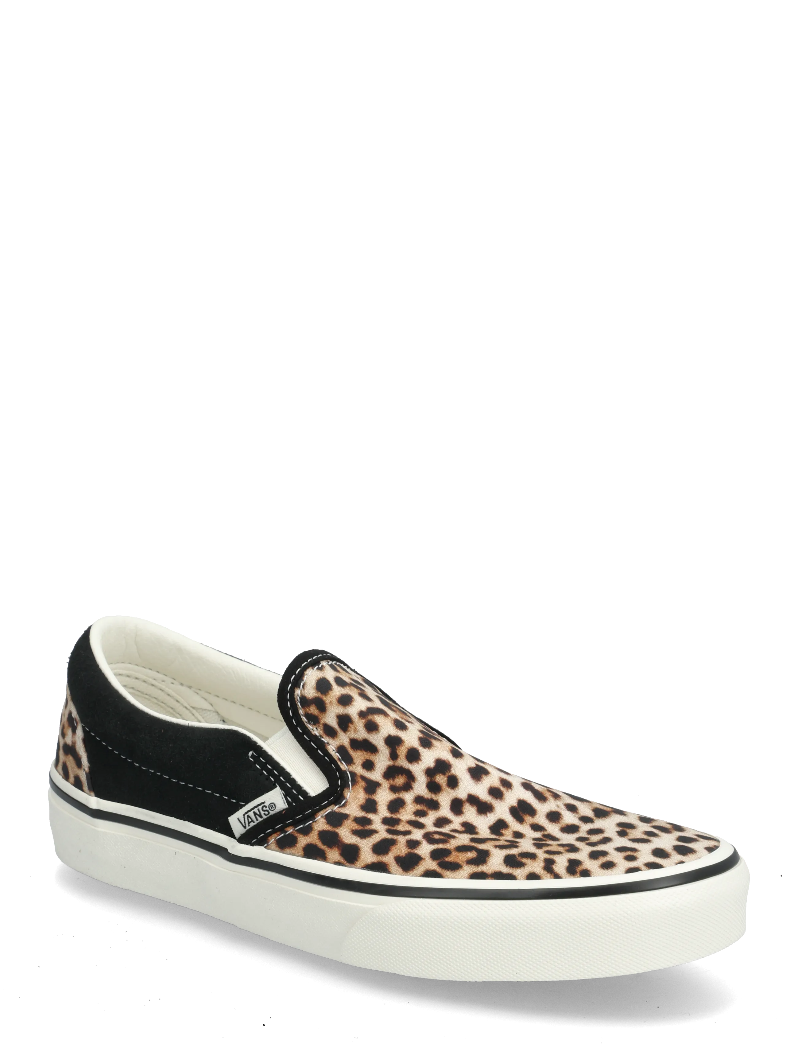 VANS Classic Slip-On, 37, Sneakers, Mehrfarbig/gemustert - Slip On Frauen