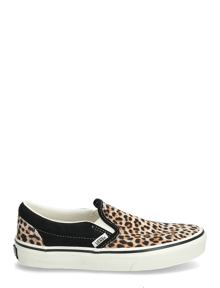 VANS - Classic Slip-On - wsuwane - black/leopard - 1