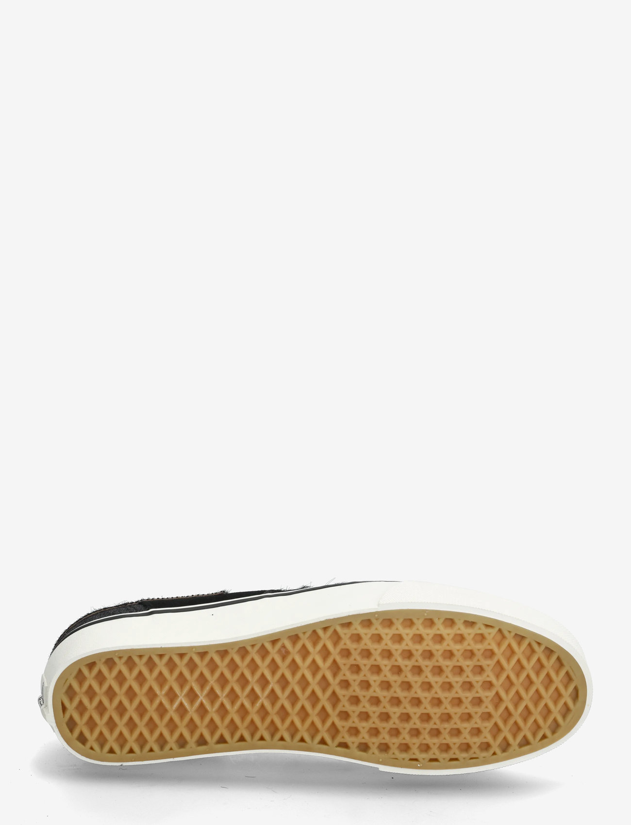 VANS - Authentic Patchwork - låga sneakers - dark gray/black - 4