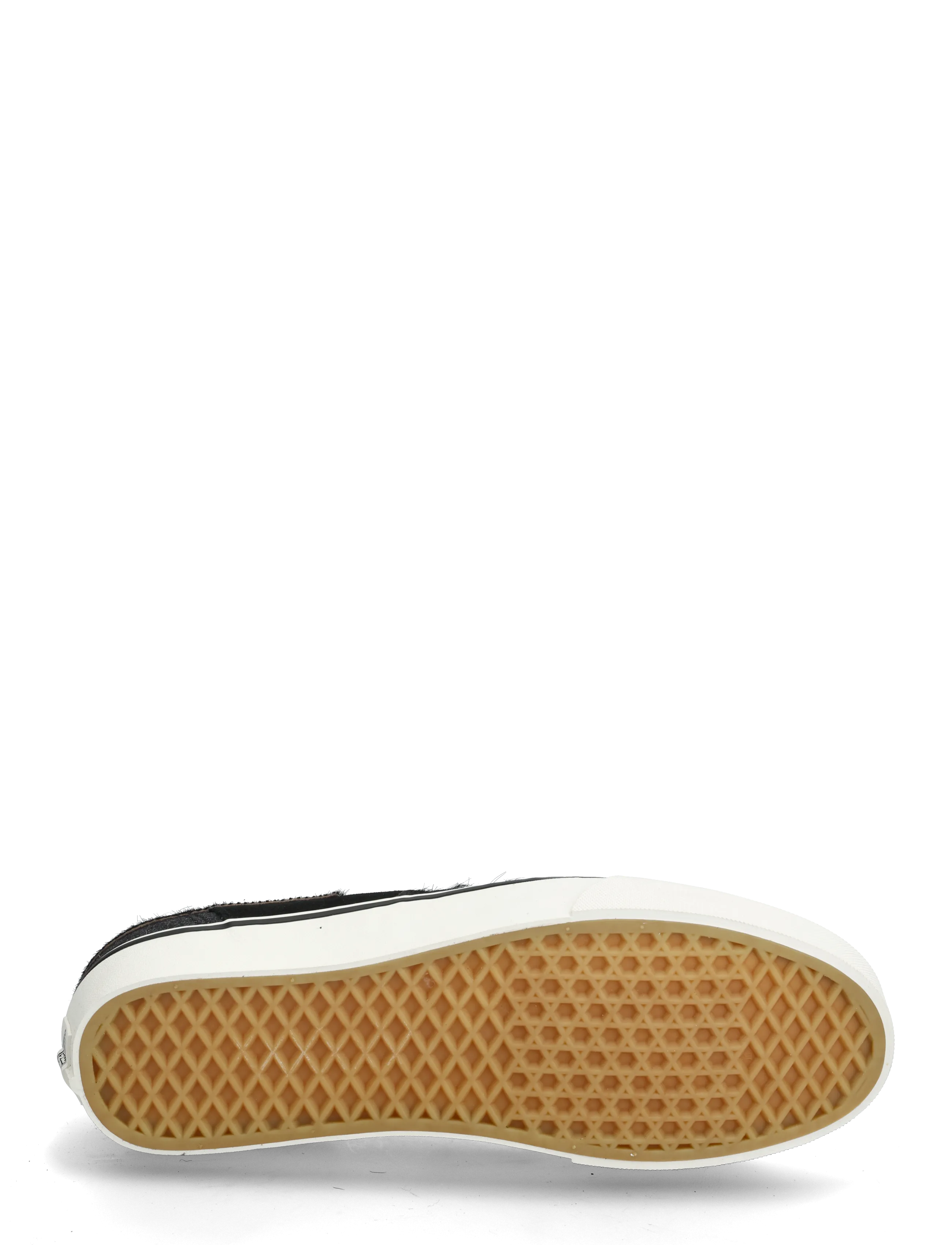 VANS - Authentic Patchwork - kõrge säärega tossud - dark gray/black - 4