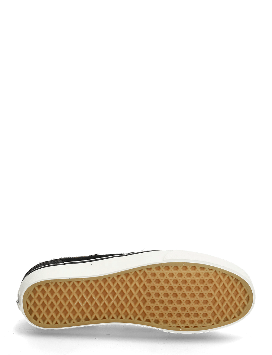 VANS - Authentic Patchwork - niedriger schnitt - dark gray/black - 4