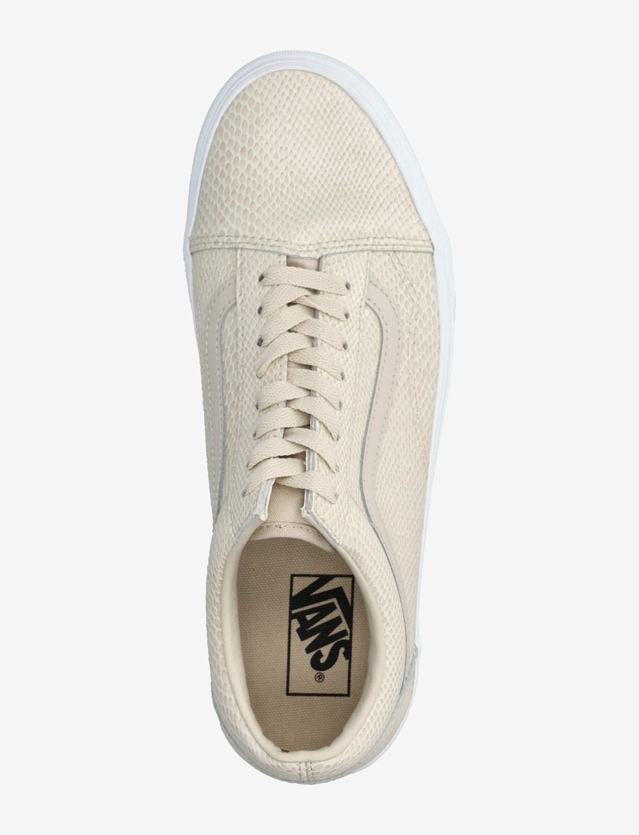 VANS - Old Skool - niedriger schnitt - oatmeal - 3
