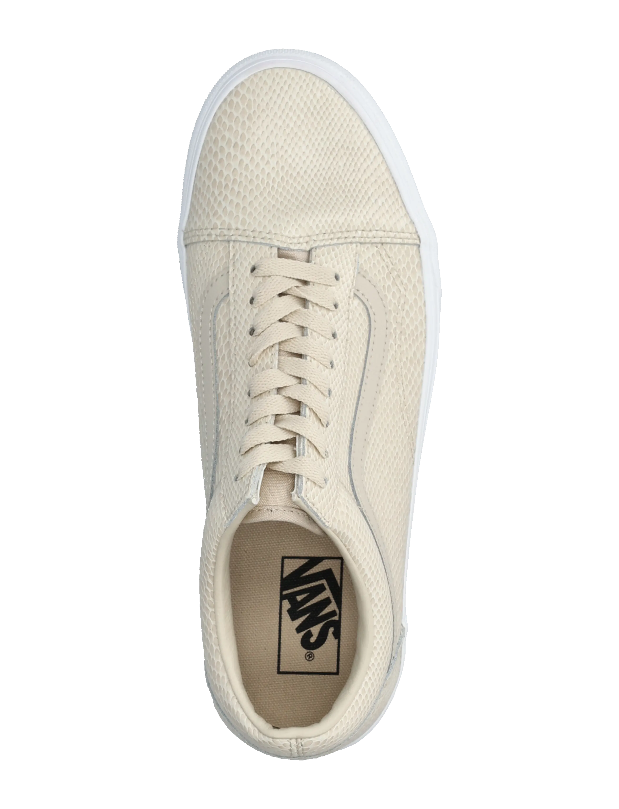 VANS - Old Skool - niedriger schnitt - oatmeal - 3