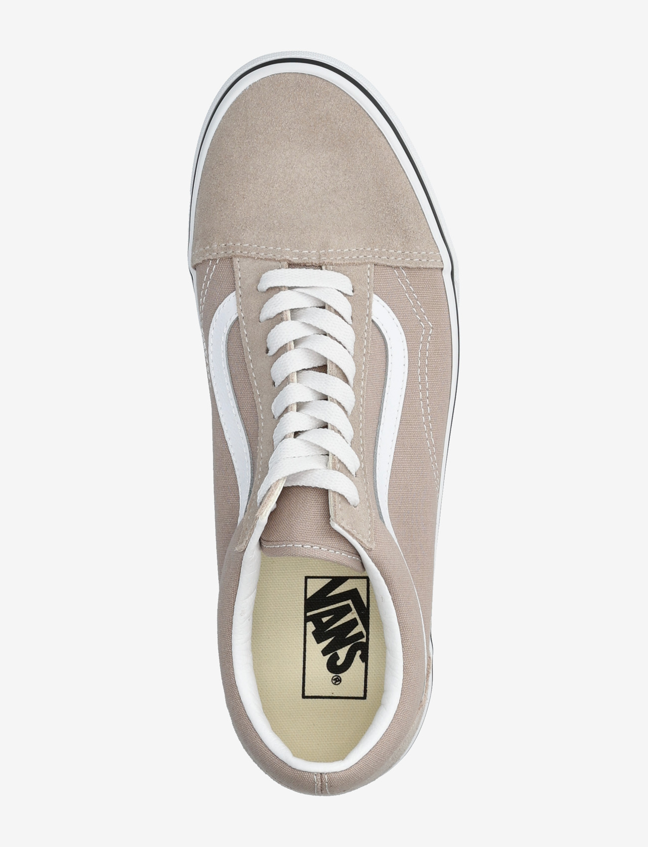 VANS - Old Skool - lave sneakers - mushroom - 3