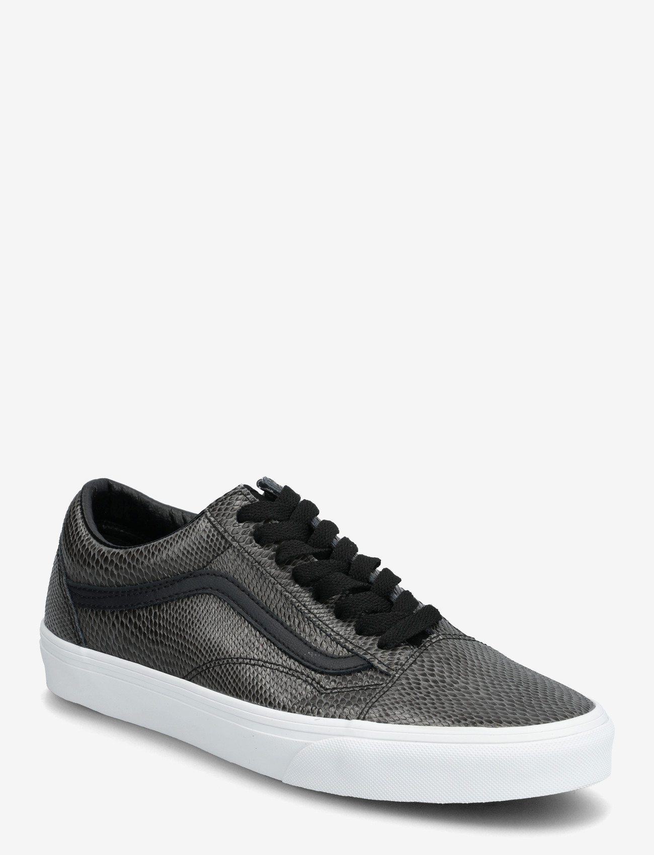 VANS - Old Skool - low top sneakers - black - 0