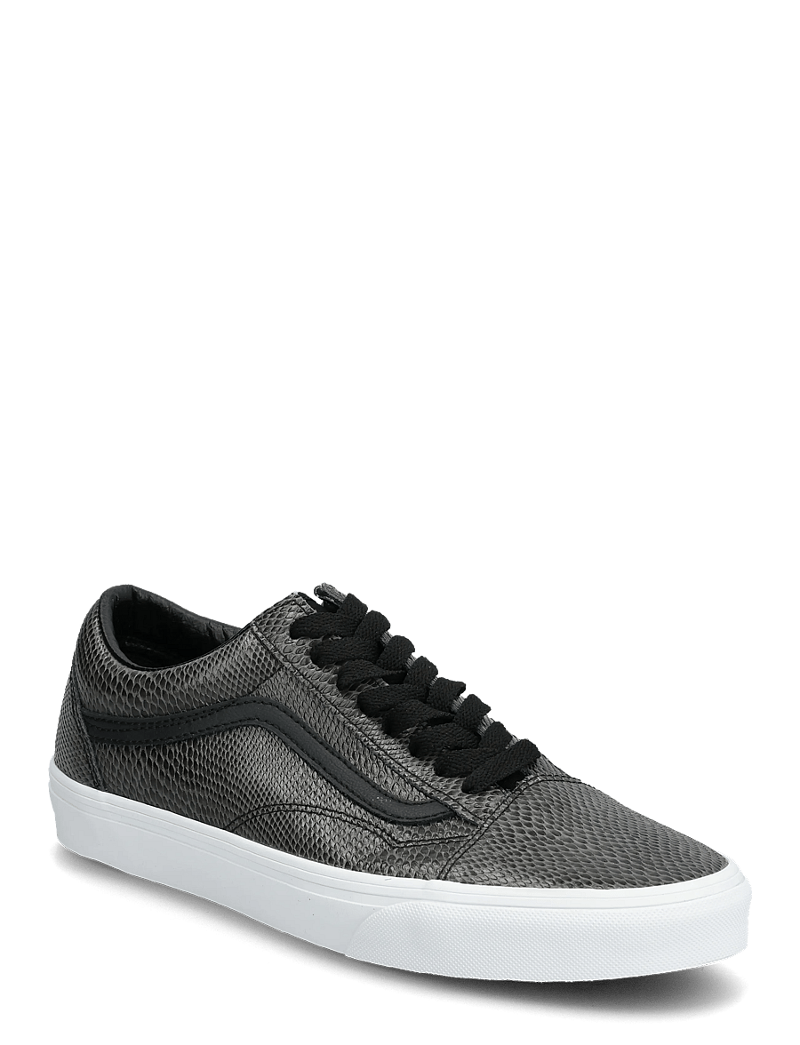 VANS - Old Skool - low top sneakers - black - 0