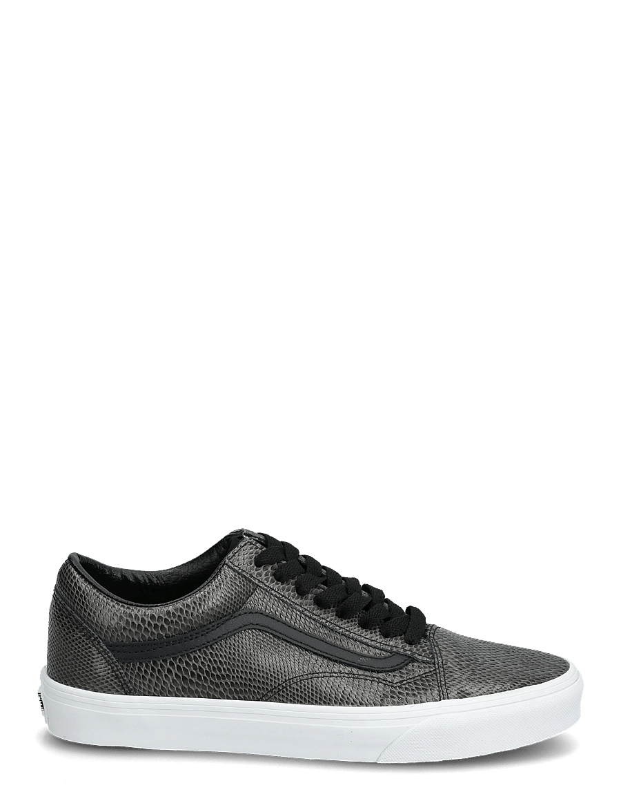VANS - Old Skool - low top sneakers - black - 1
