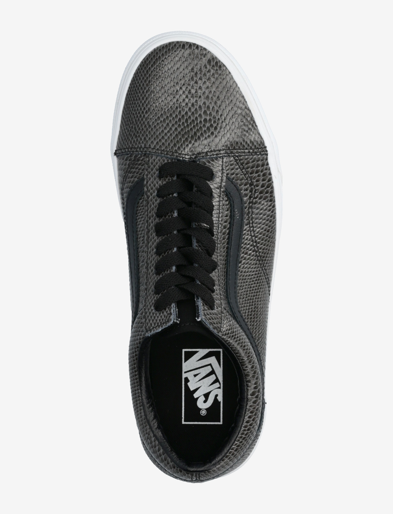 VANS - Old Skool - low top sneakers - black - 3