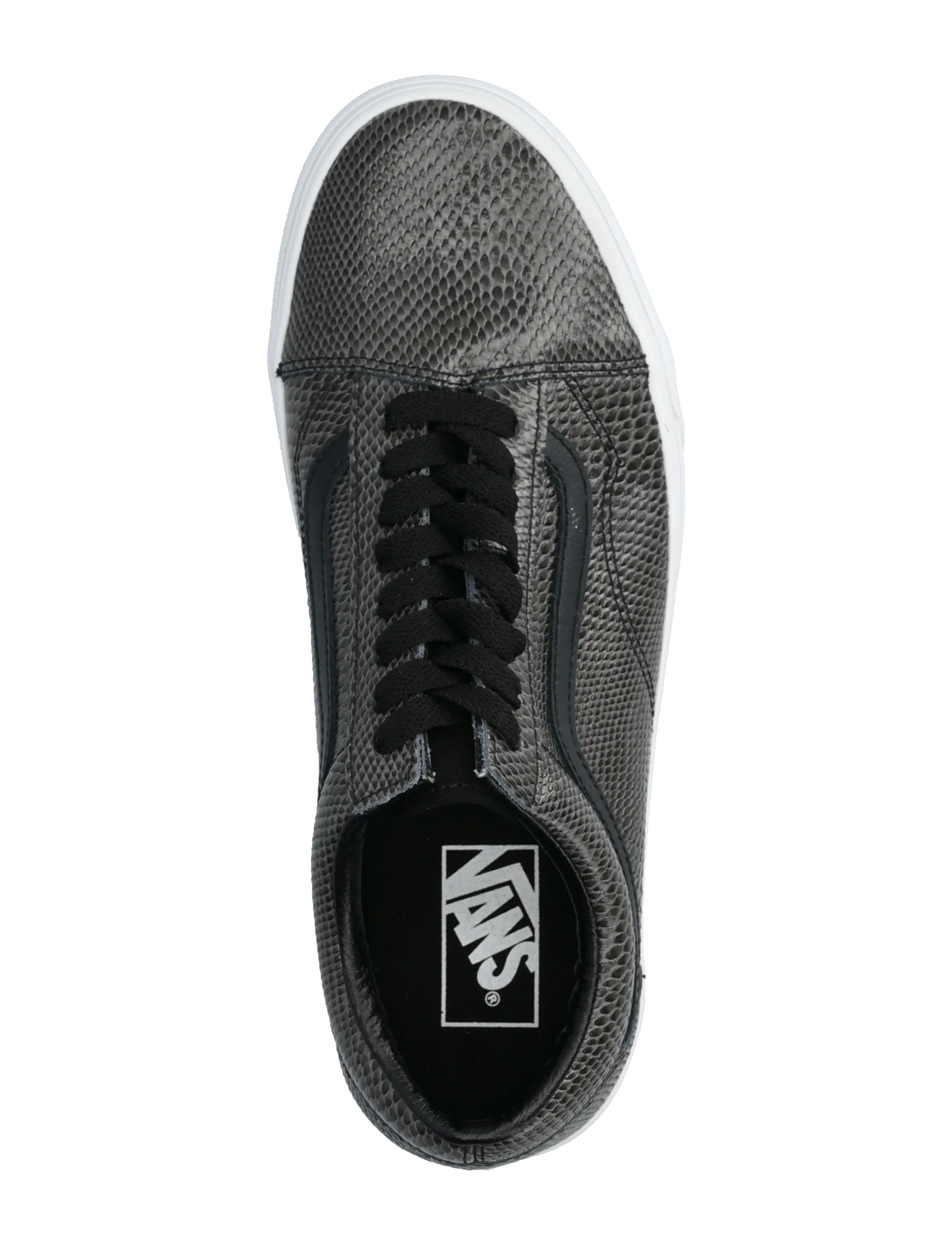 VANS - Old Skool - low top sneakers - black - 3