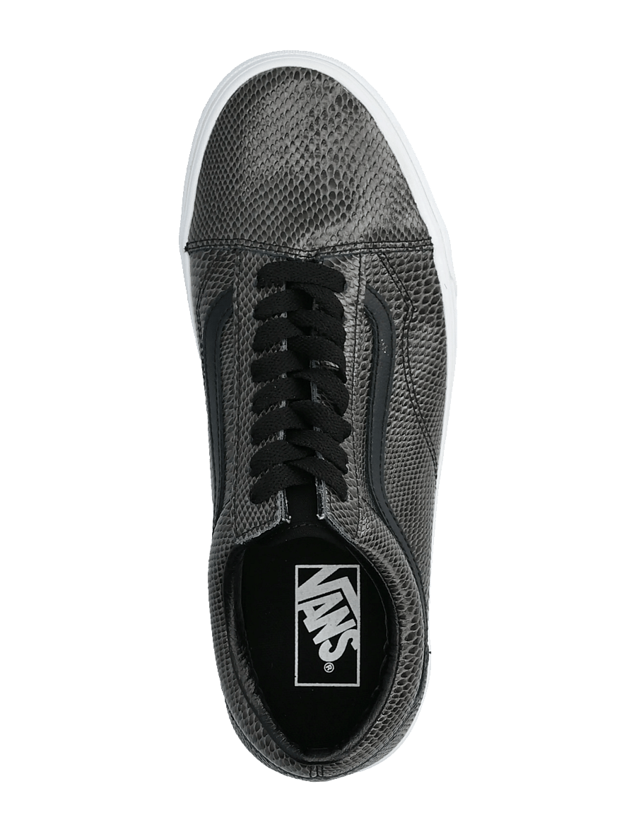 VANS - Old Skool - low top sneakers - black - 3