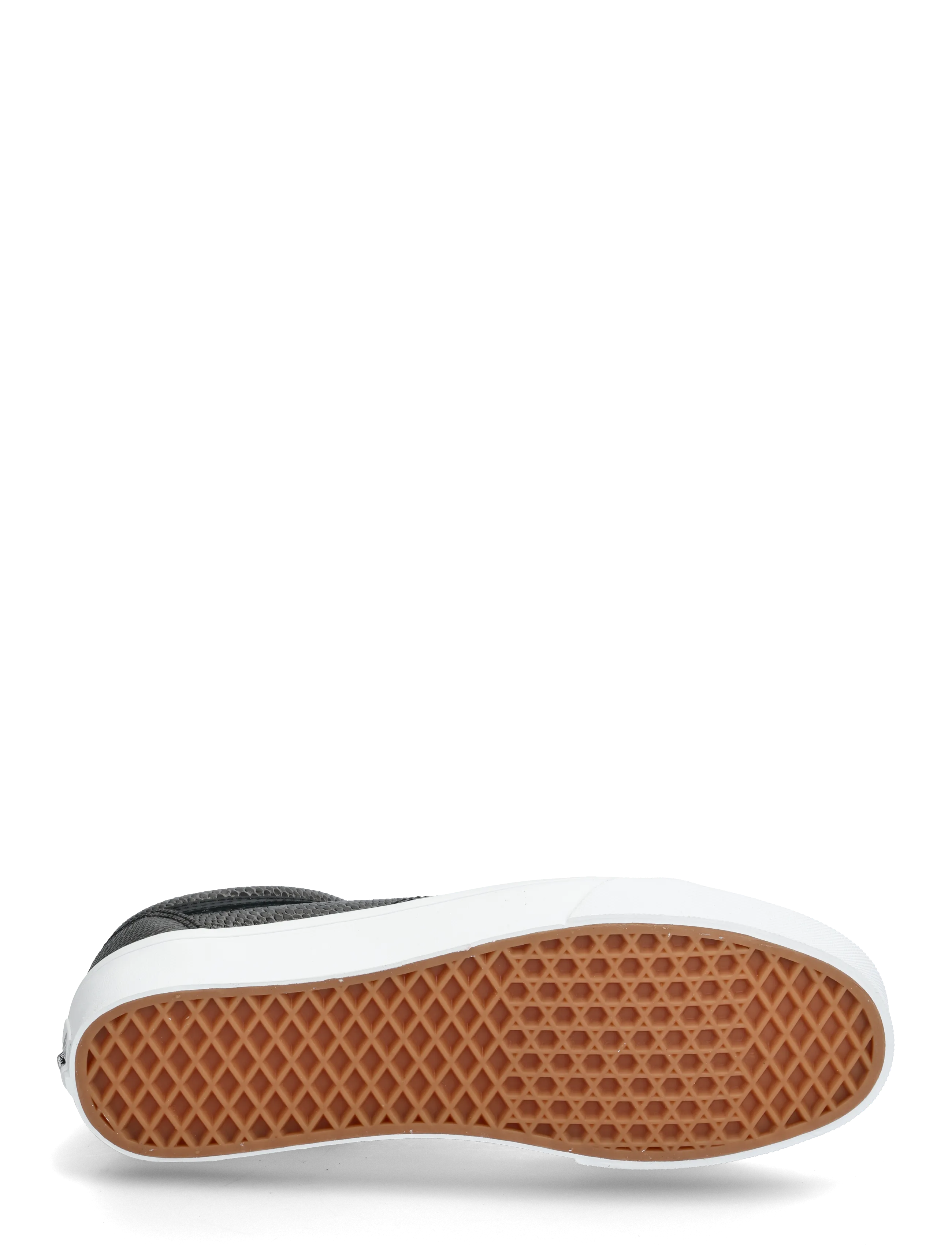 VANS - Old Skool - low top sneakers - black - 4