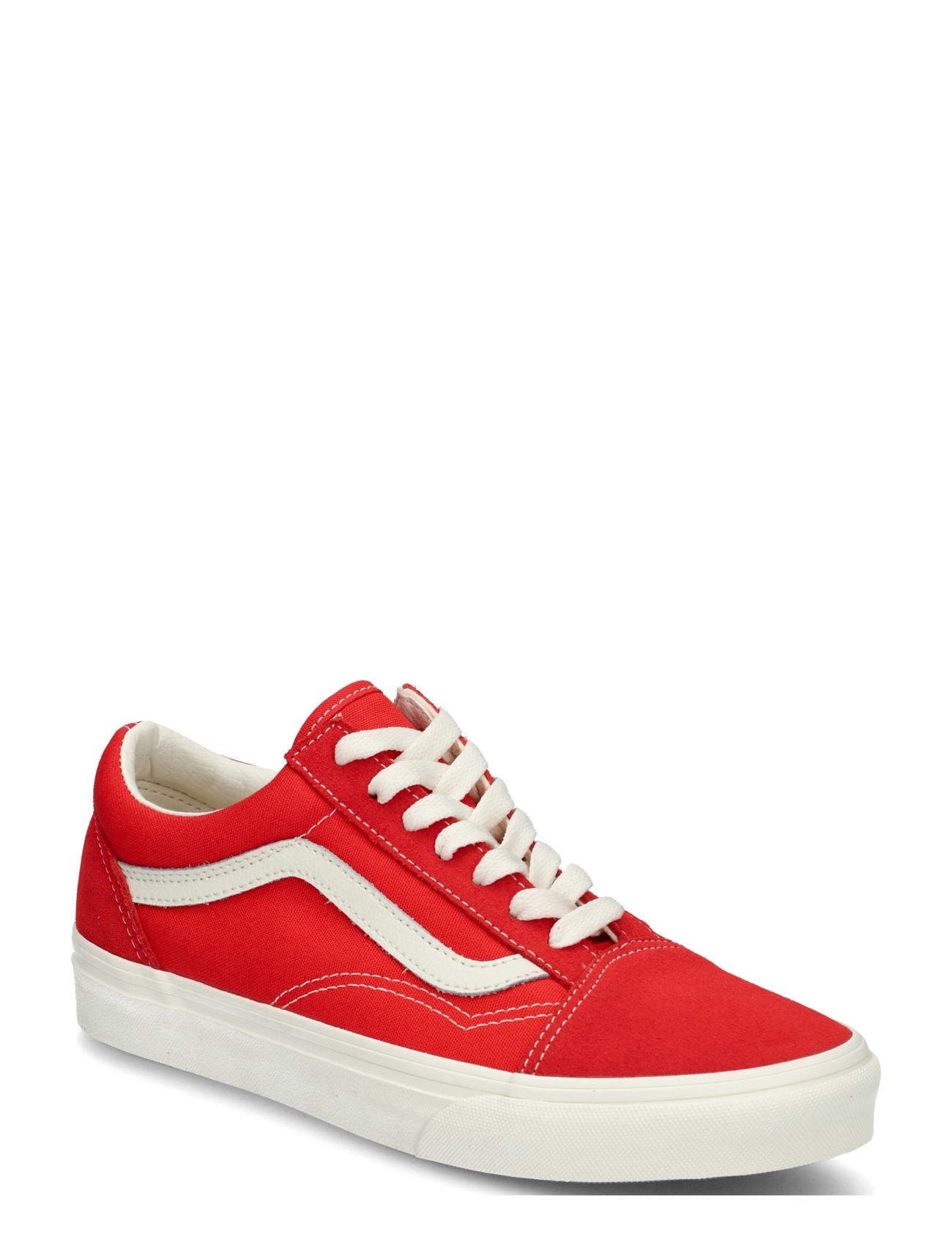 VANS Old Skool - Schuhe - TOMATO / red