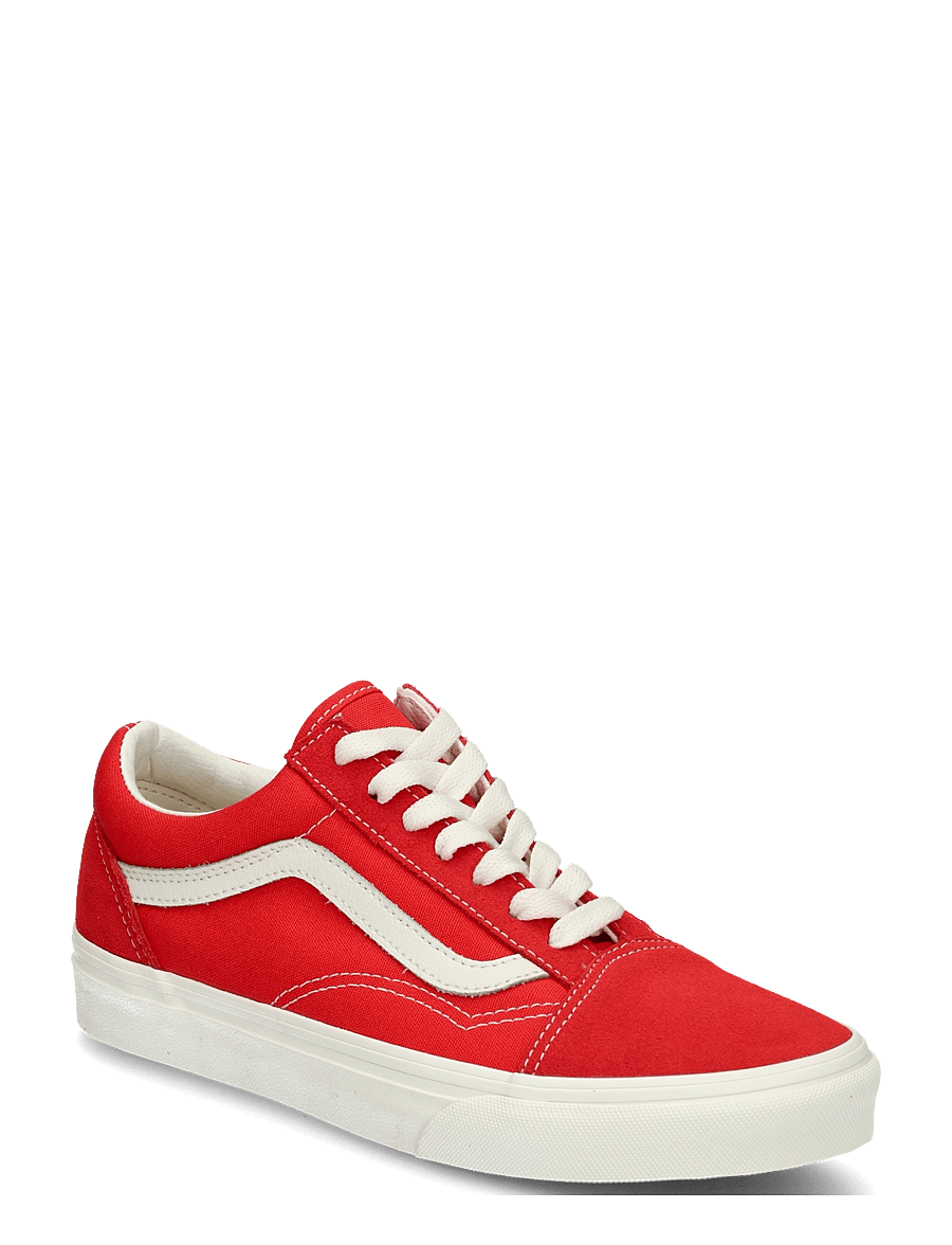 VANS - Old Skool - tennised - tomato - 0