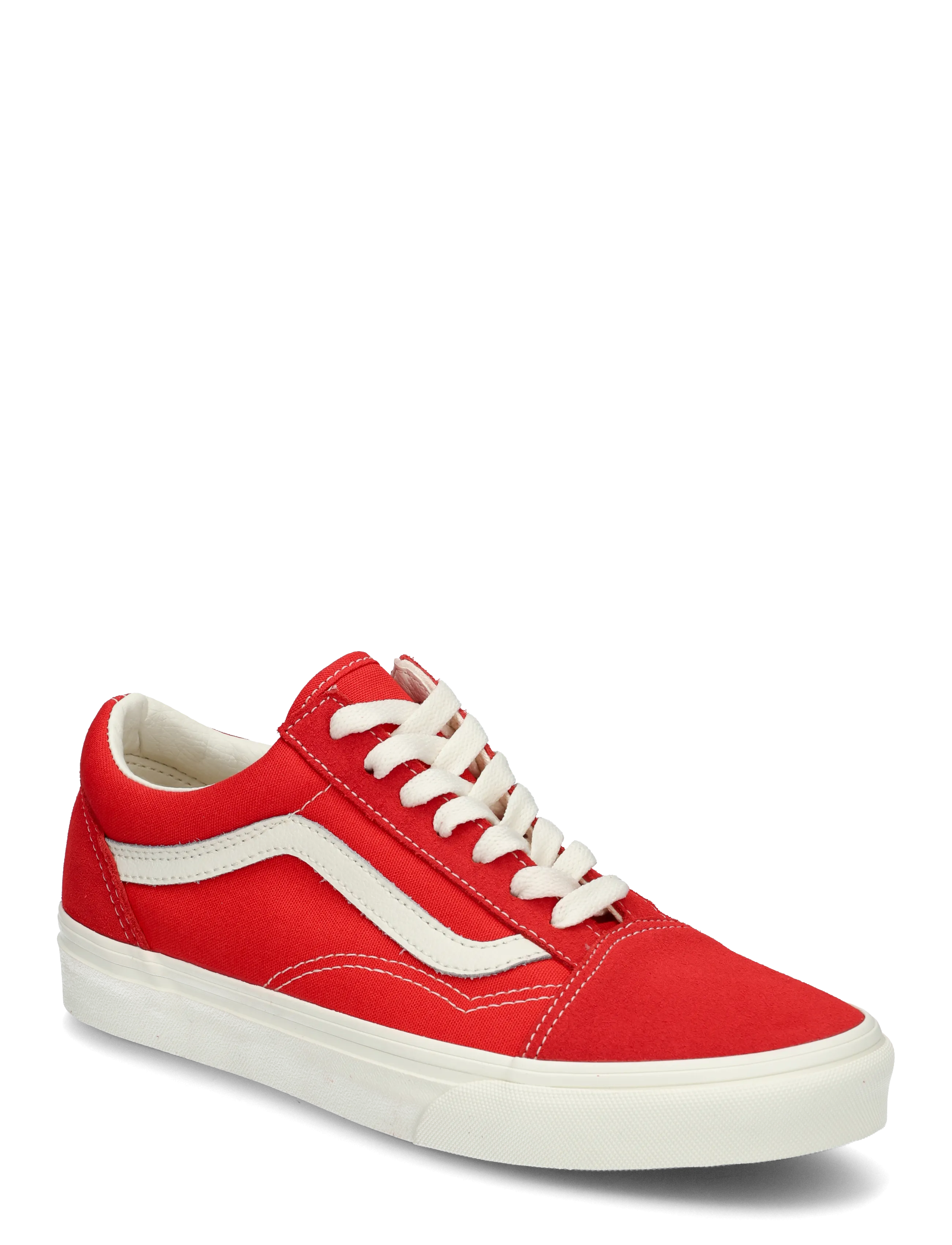 VANS Old Skool - Schuhe - TOMATO / red