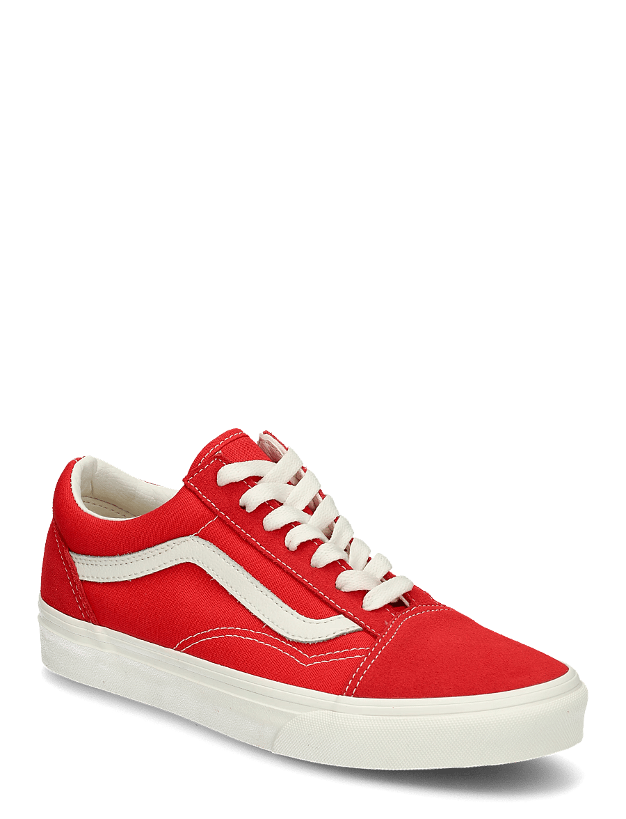 VANS - Old Skool - låga sneakers - tomato - 0