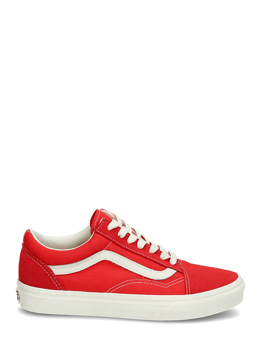 VANS - Old Skool - låga sneakers - tomato - 1