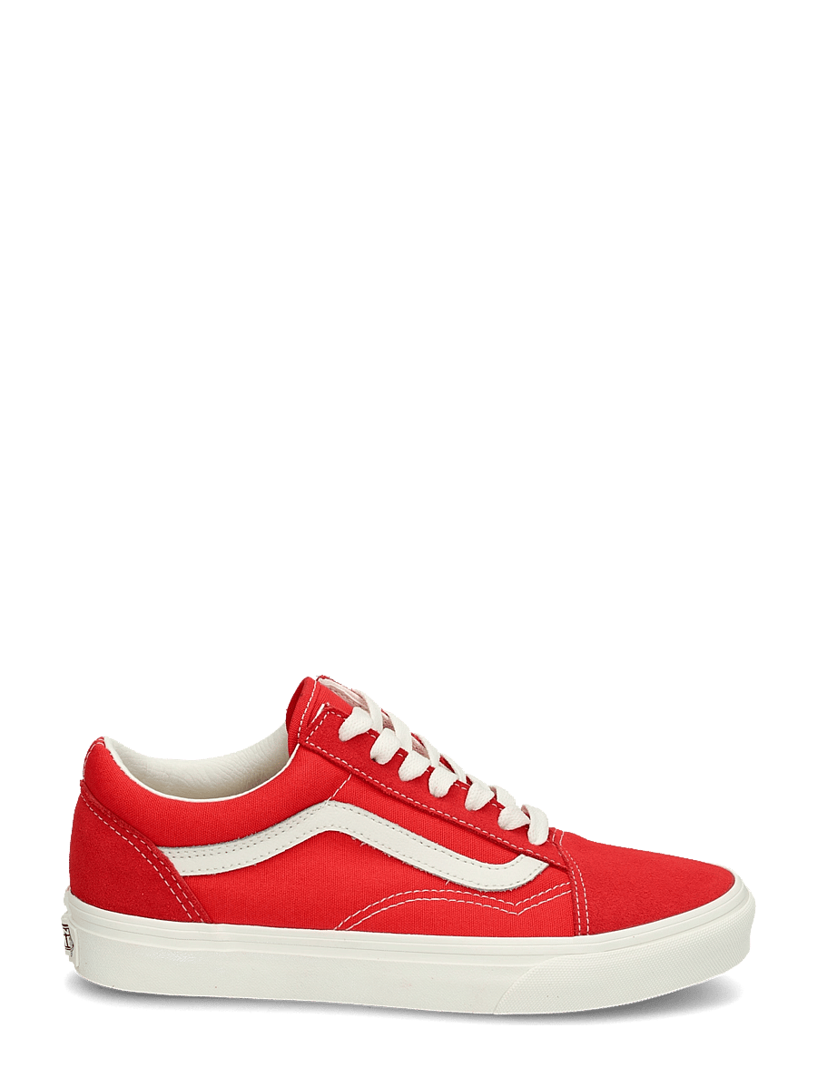 VANS - Old Skool - tennised - tomato - 1