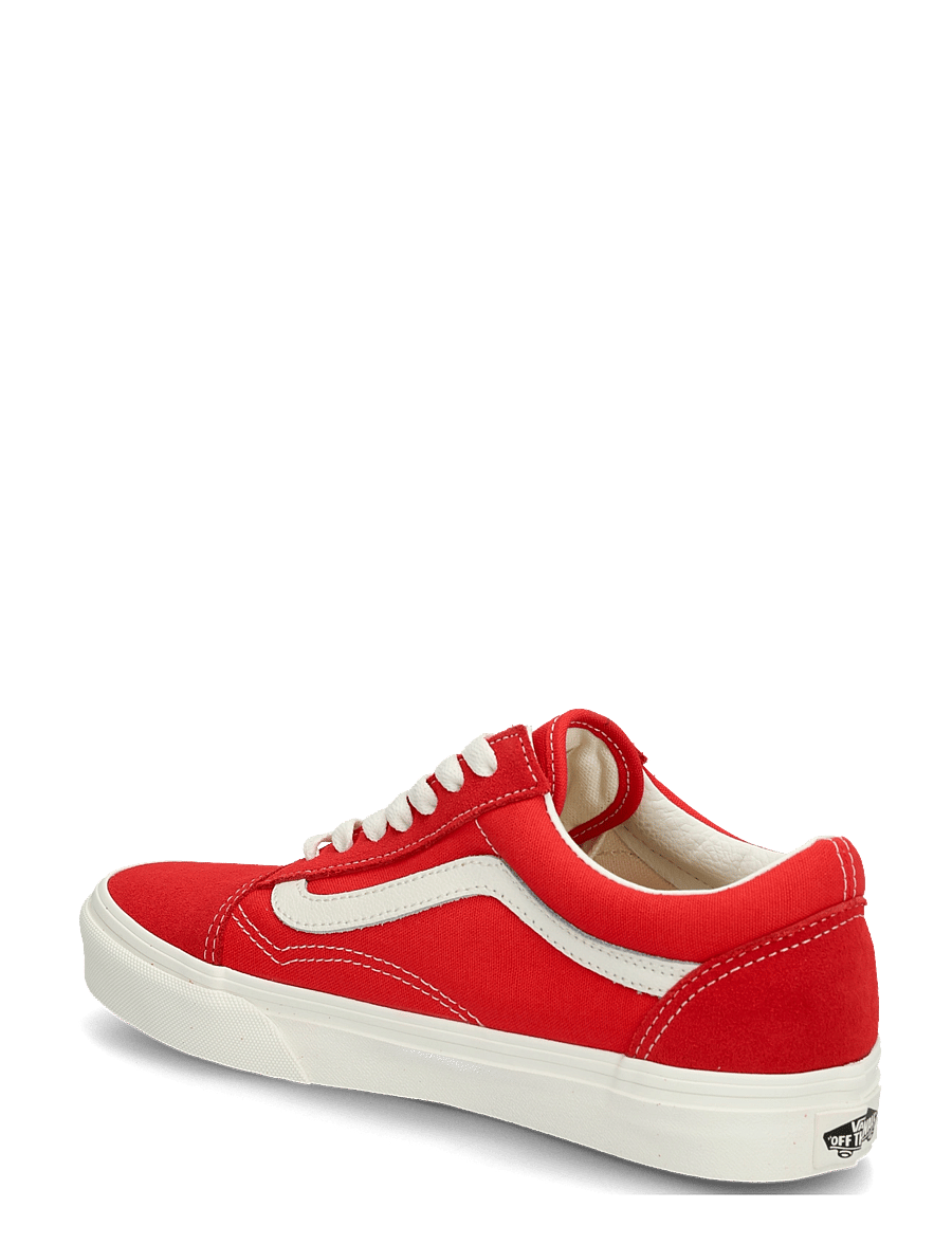 VANS - Old Skool - tennised - tomato - 2
