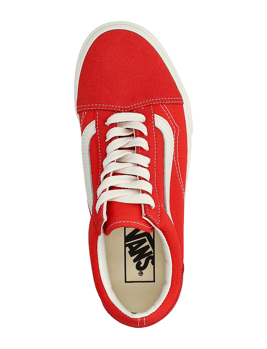 VANS - Old Skool - låga sneakers - tomato - 3