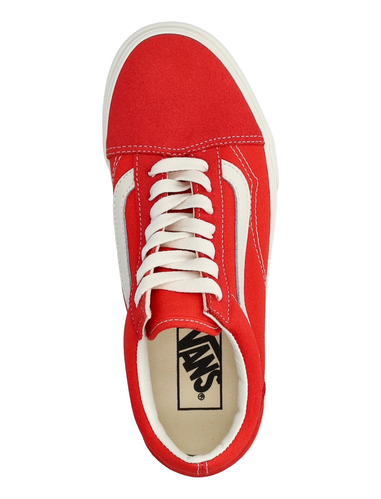 VANS - Old Skool - tomato - 3