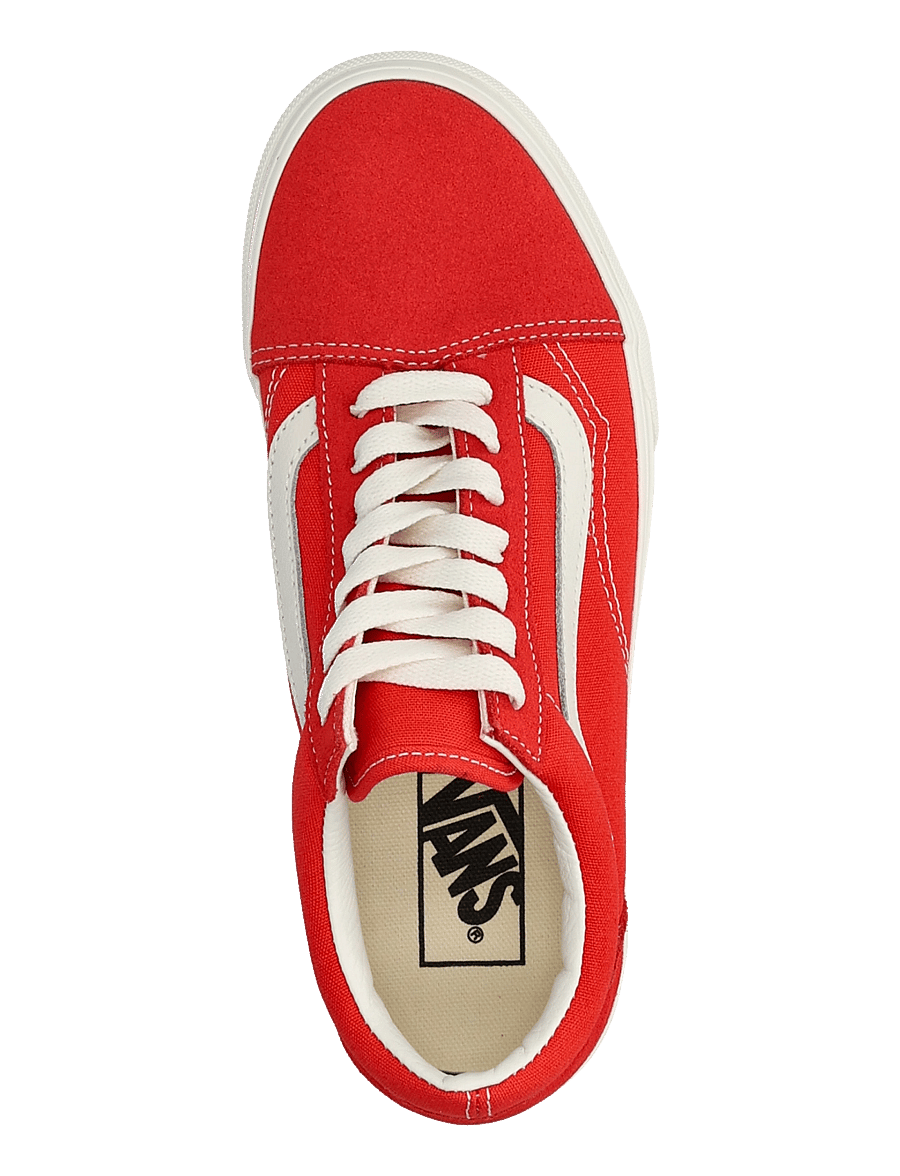 VANS - Old Skool - tennised - tomato - 3