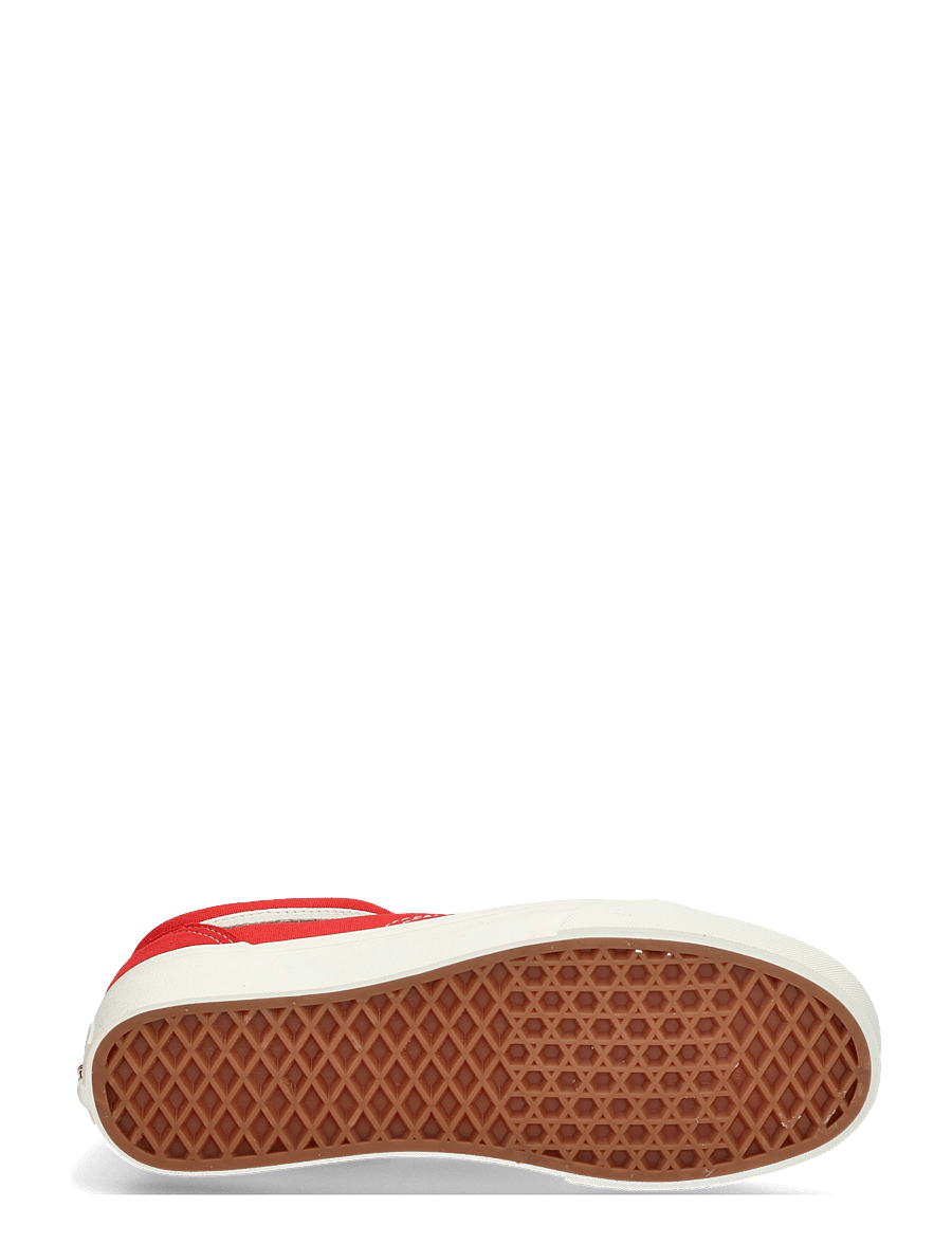 VANS - Old Skool - tennised - tomato - 4