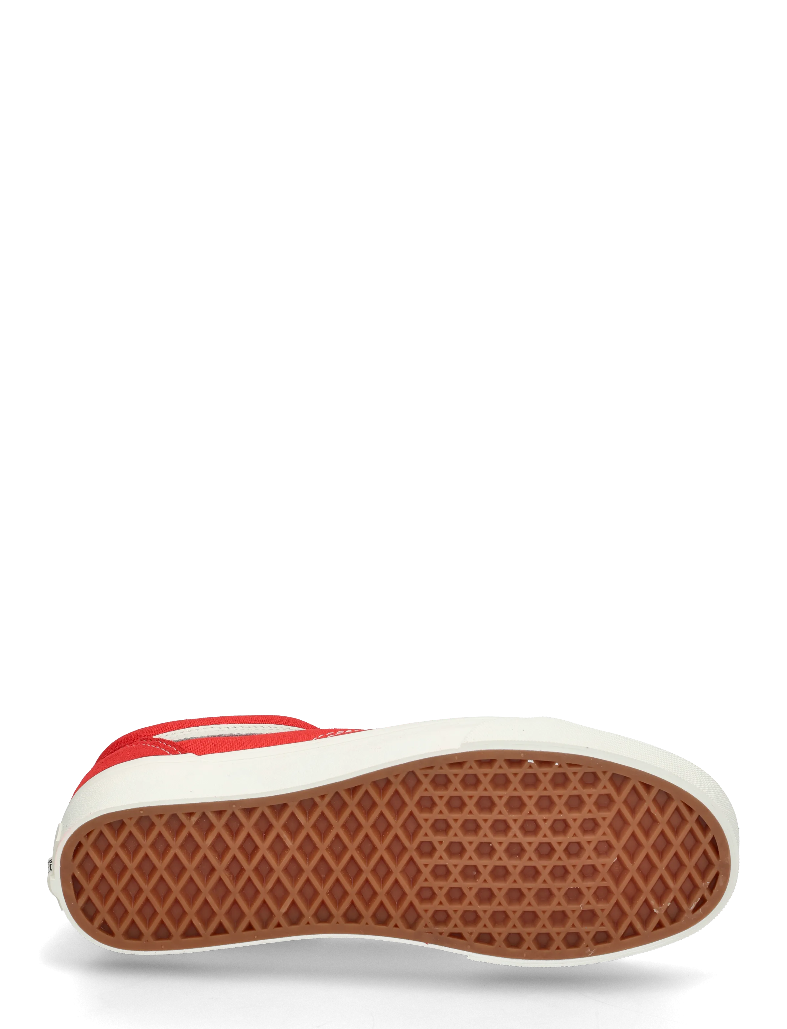 VANS - Old Skool - låga sneakers - tomato - 4