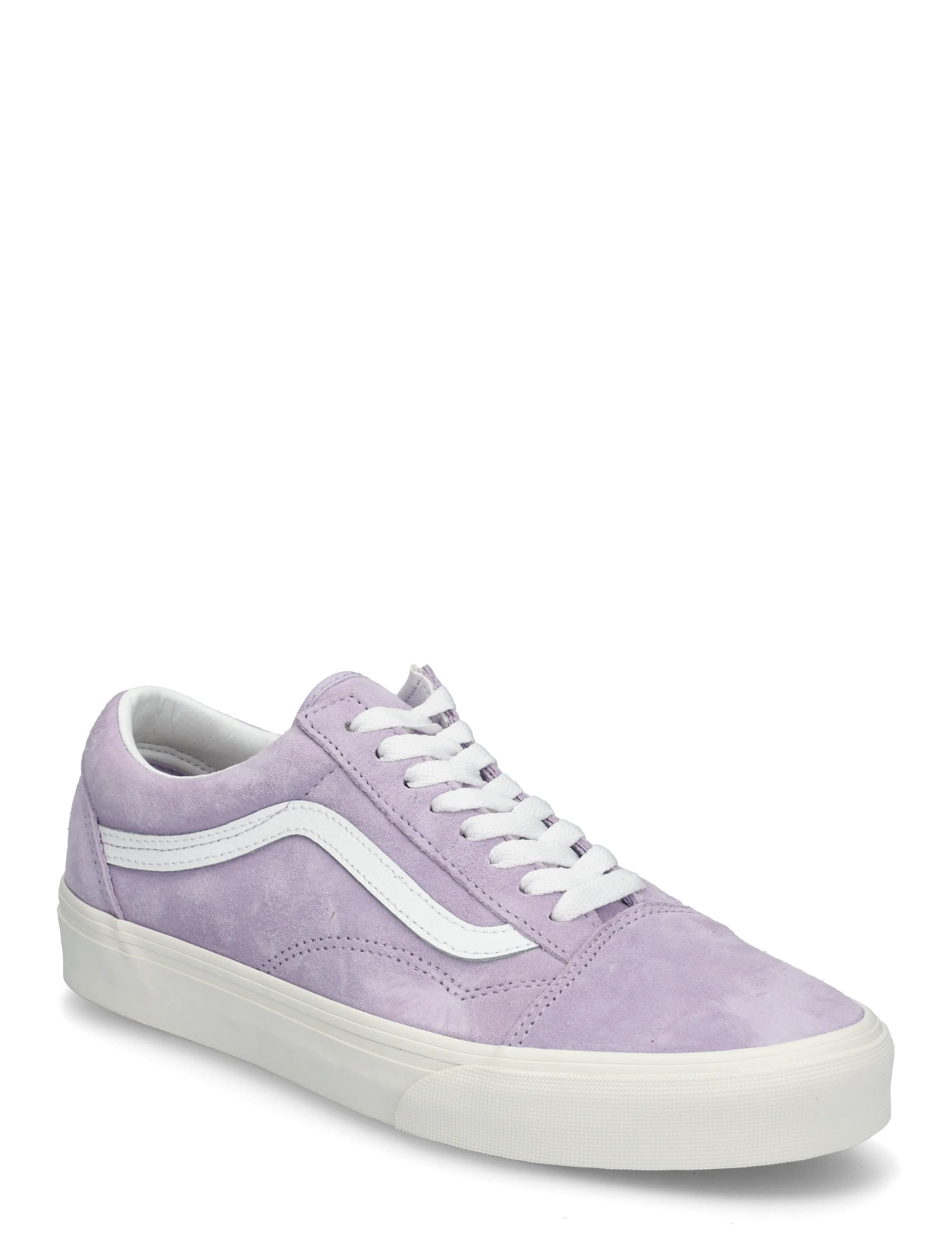 VANS Old Skool, Old Skool Ruskind Sneakers, Lila, Str: 46