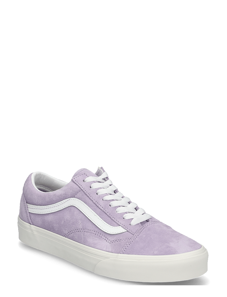 VANS - Old Skool - niedriger schnitt - soft purple/true white - 0