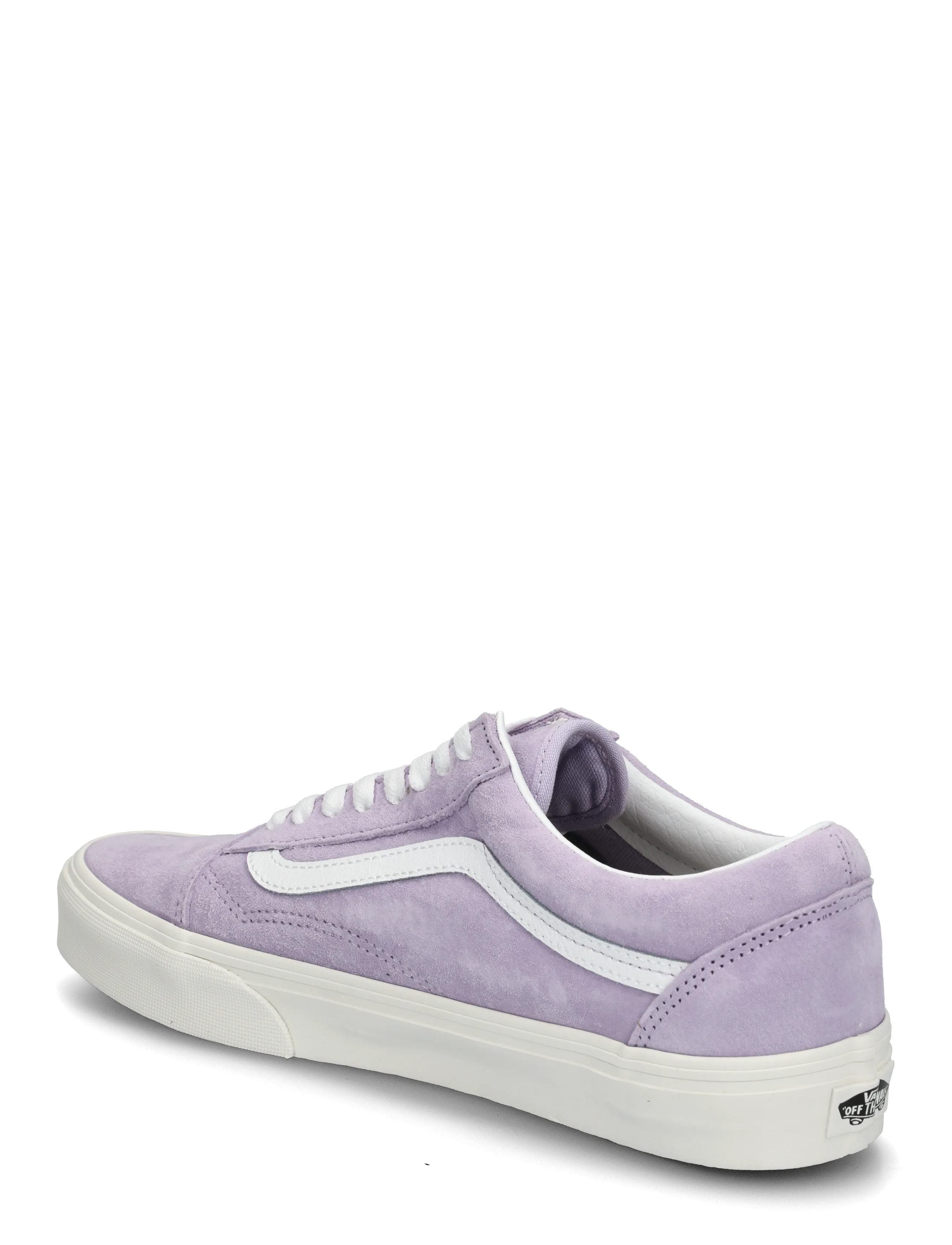 VANS - Old Skool - low top sneakers - soft purple/true white - 1