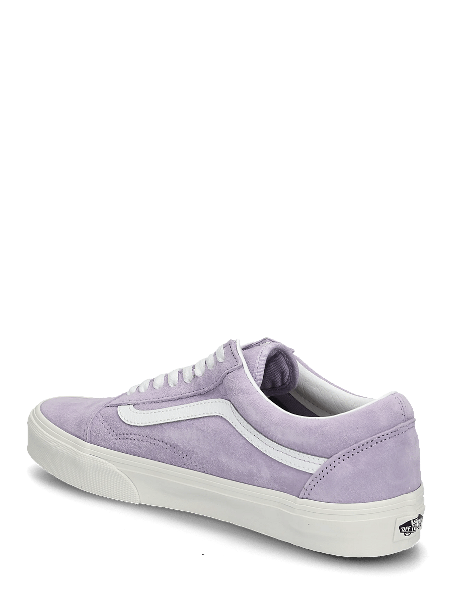 VANS - Old Skool - lave sneakers - soft purple/true white - 1
