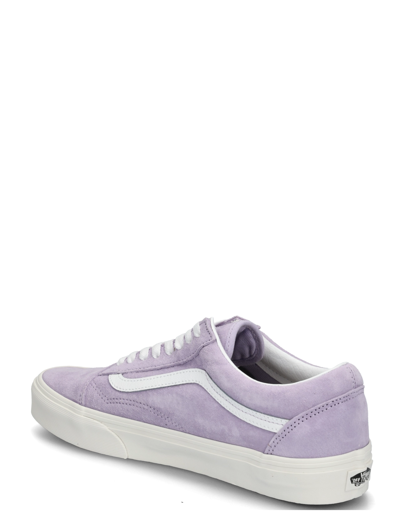 VANS - Old Skool - soft purple/true white - 1
