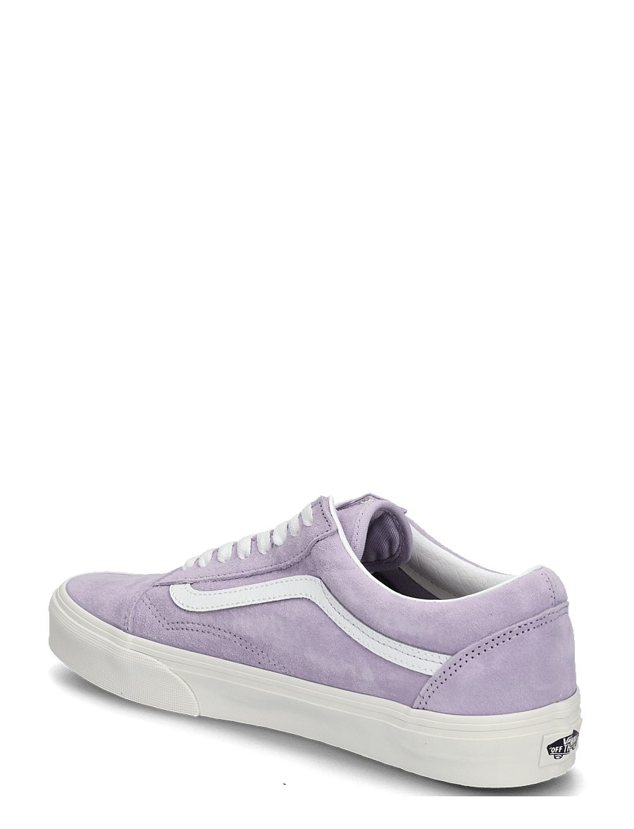 VANS - Old Skool - niedriger schnitt - soft purple/true white - 1