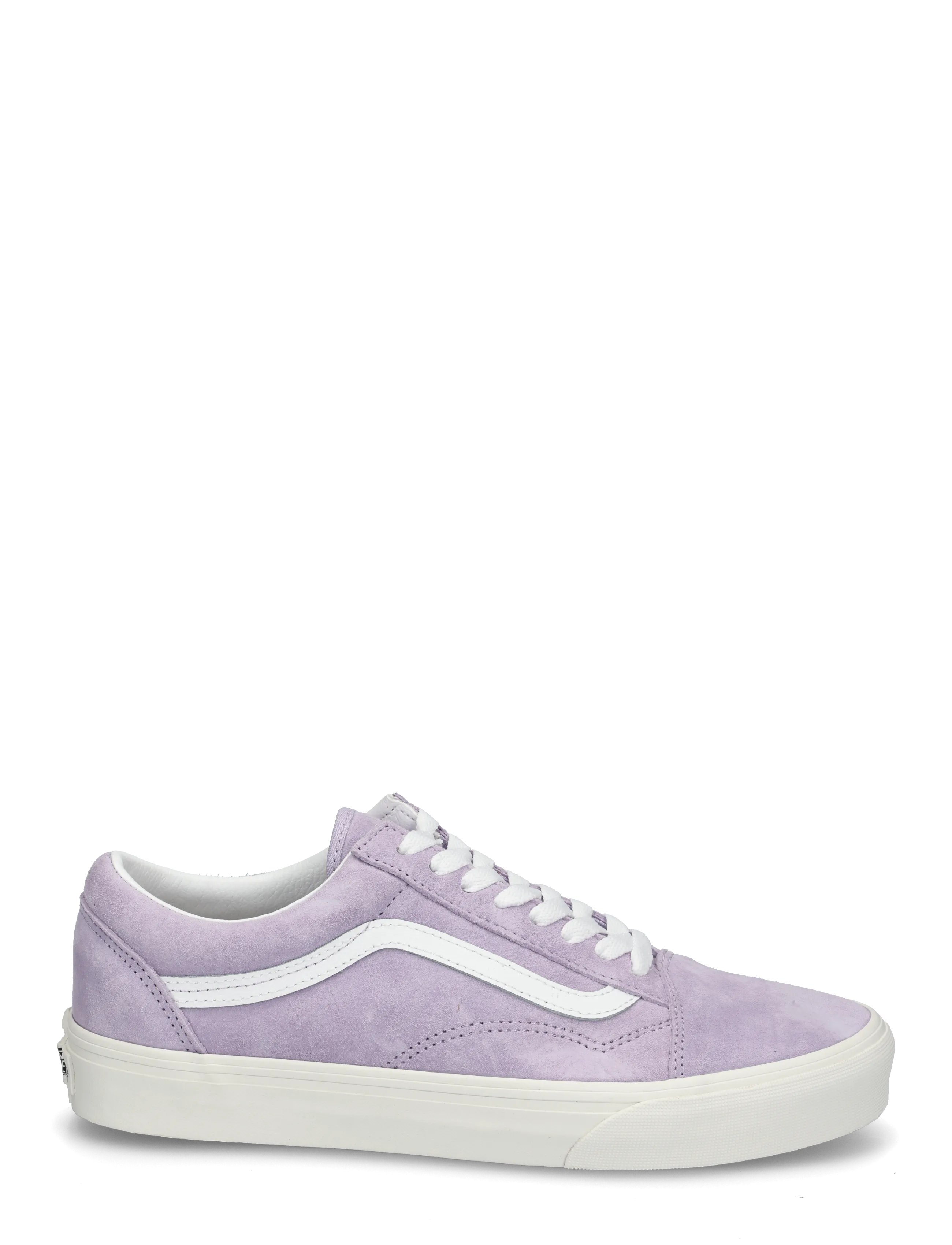 VANS - Old Skool - low top sneakers - soft purple/true white - 2