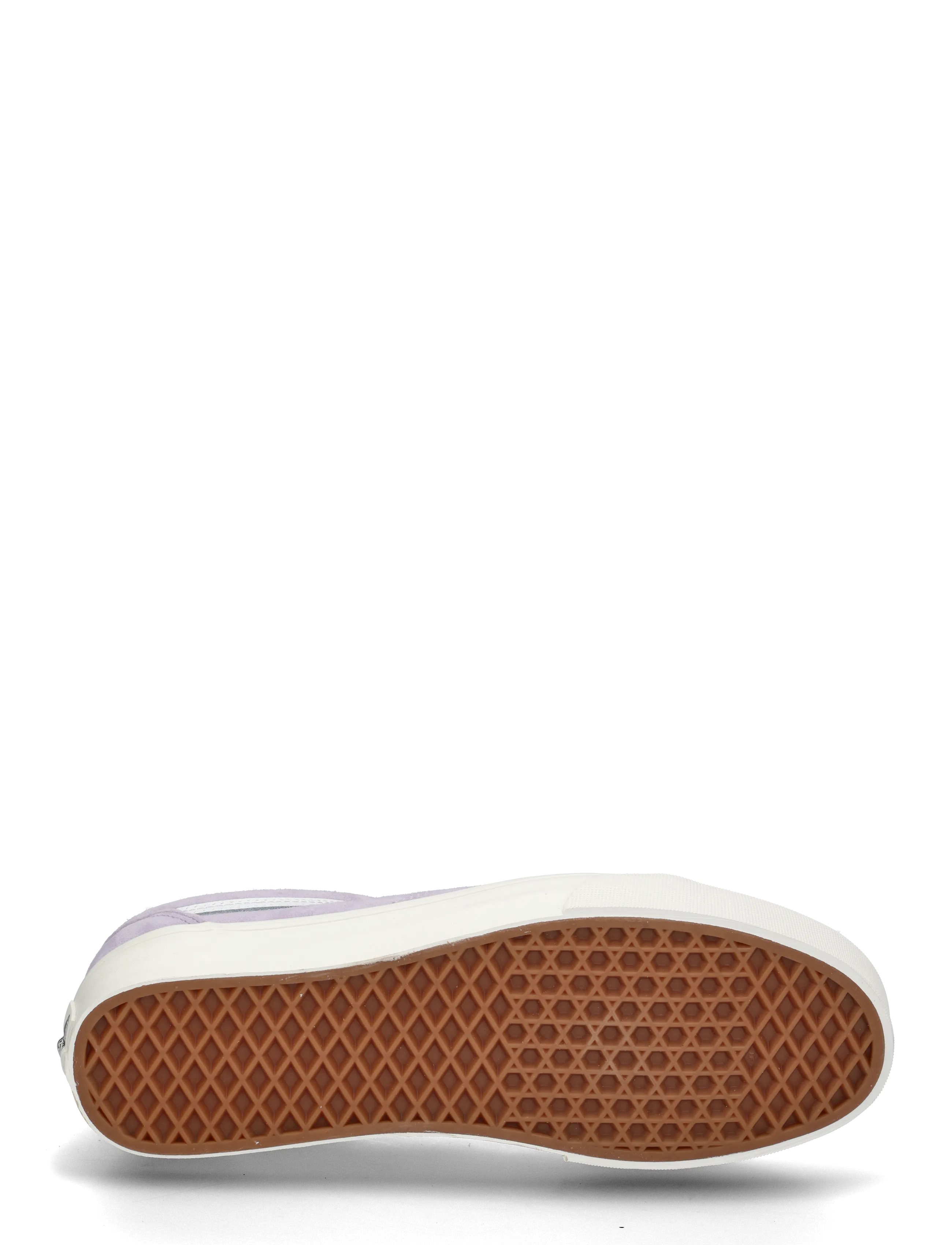 VANS - Old Skool - low top sneakers - soft purple/true white - 4