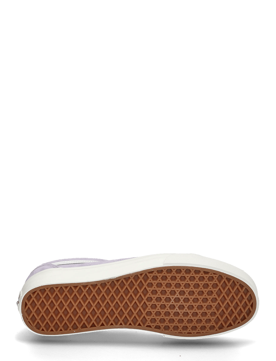 VANS - Old Skool - lave sneakers - soft purple/true white - 4