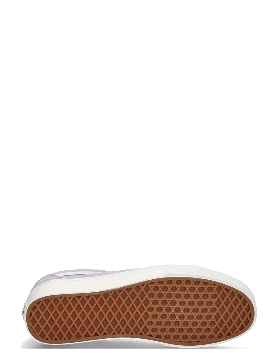 VANS - Old Skool - niedriger schnitt - soft purple/true white - 4